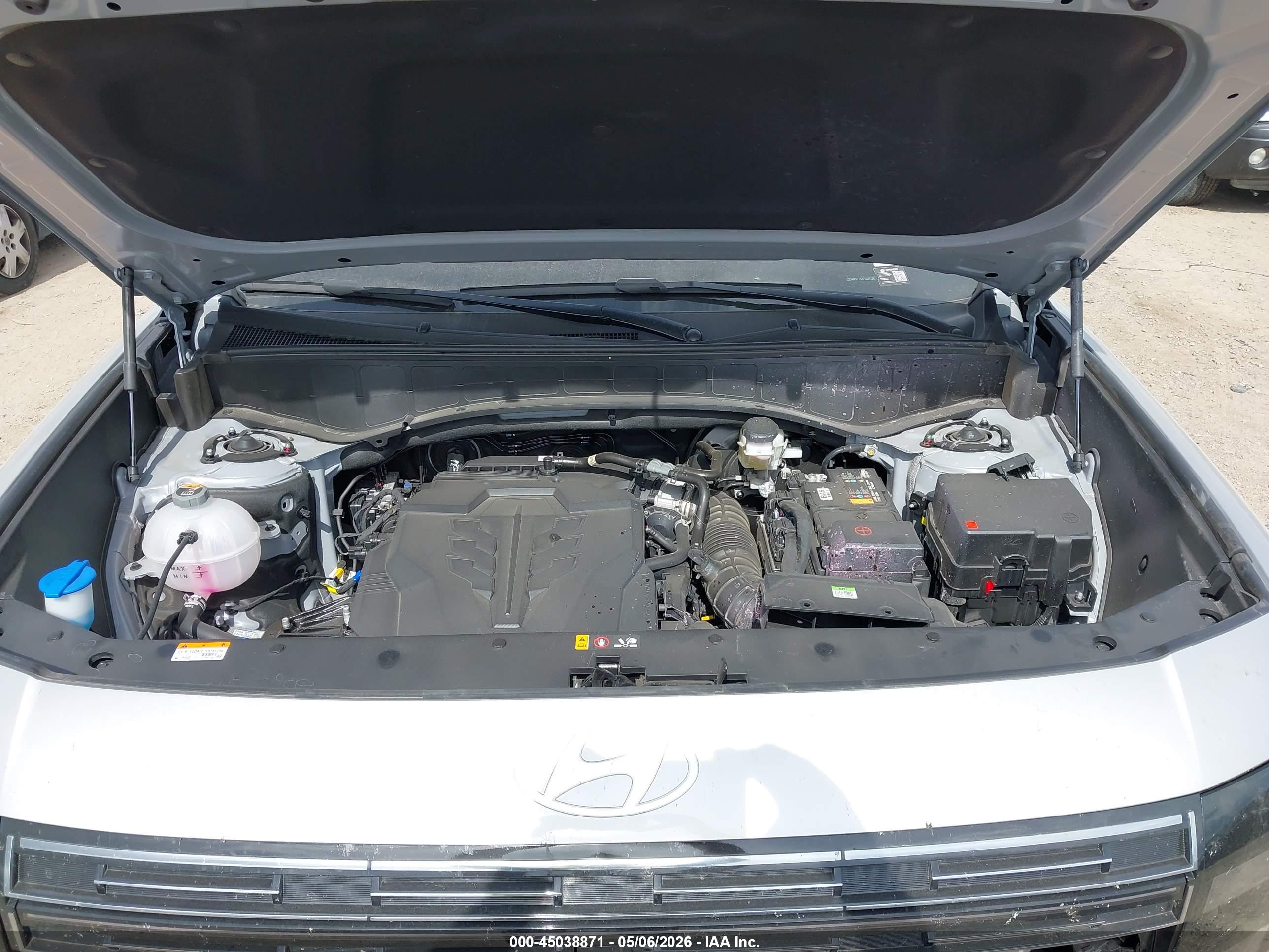 HYUNDAI PALISADE image 10