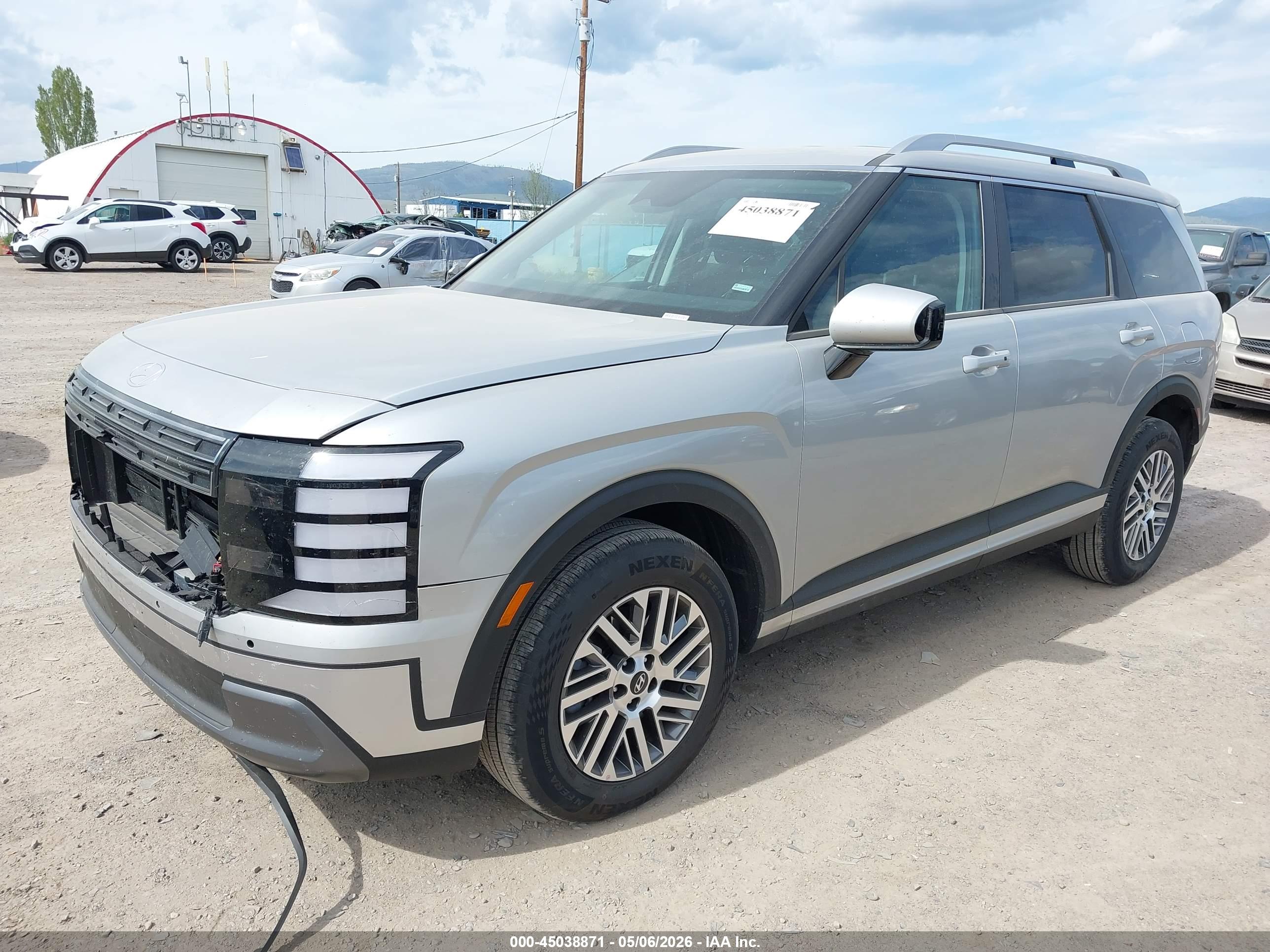 HYUNDAI PALISADE image 2