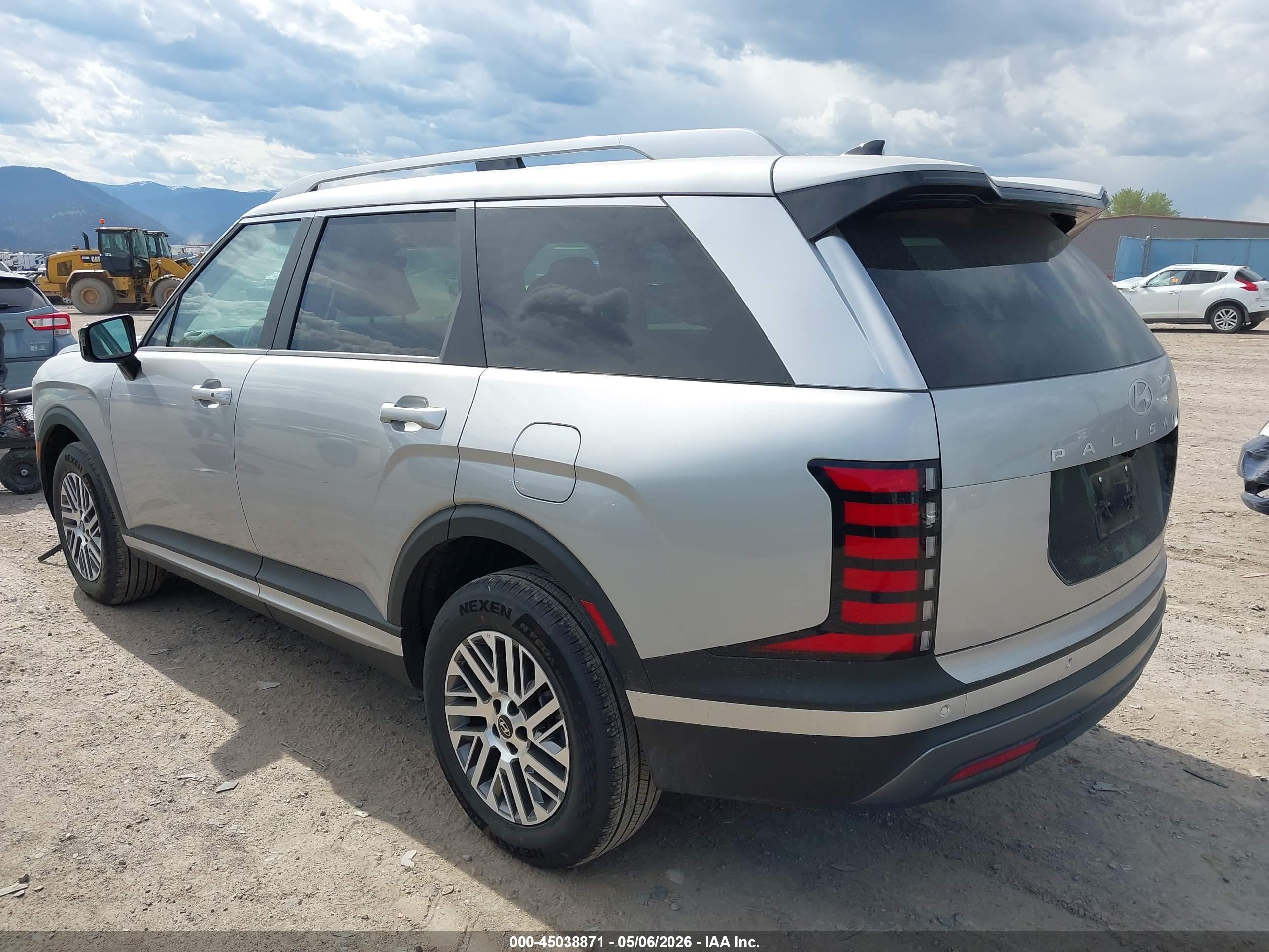 HYUNDAI PALISADE image 3