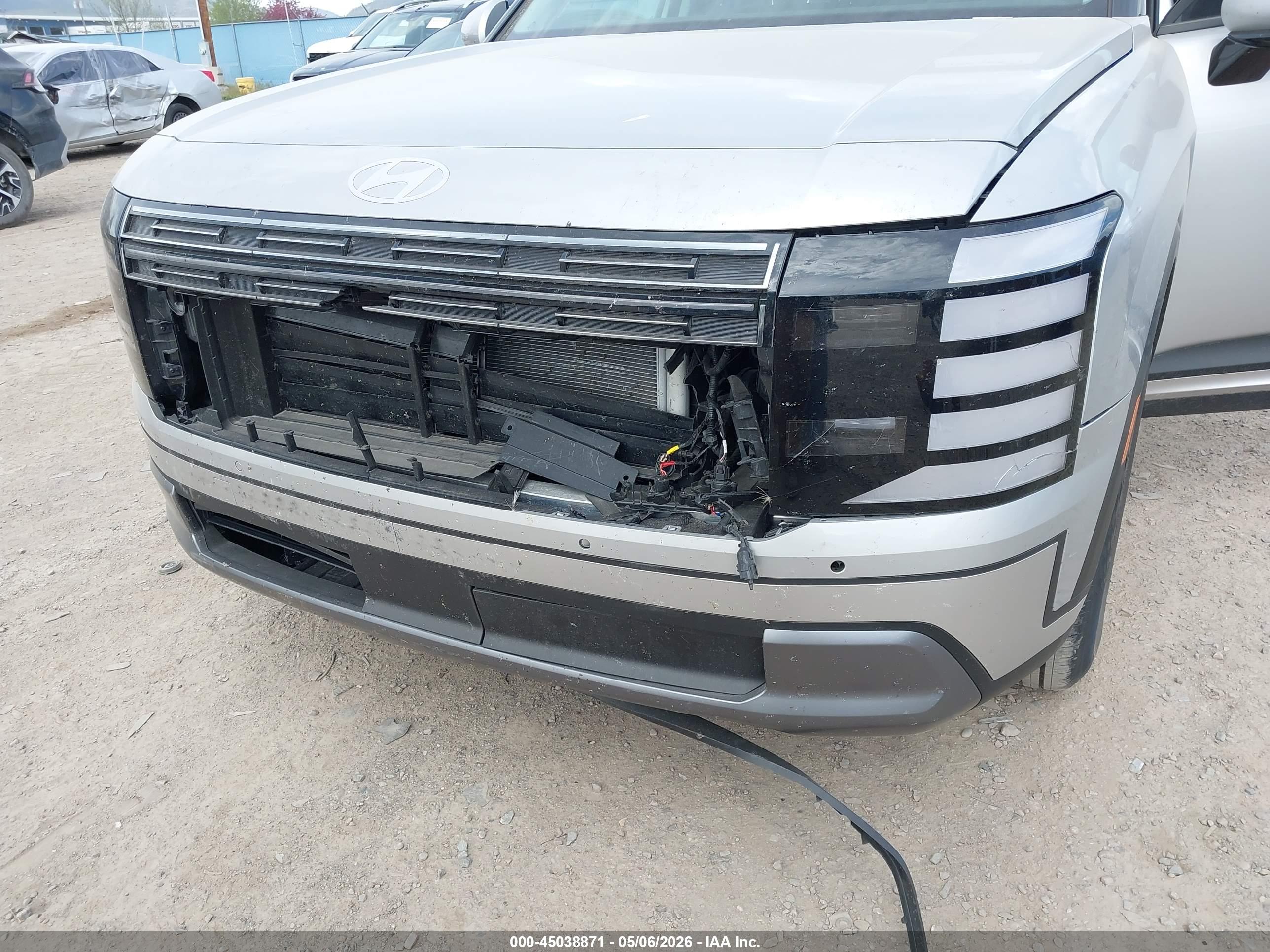 HYUNDAI PALISADE image 6