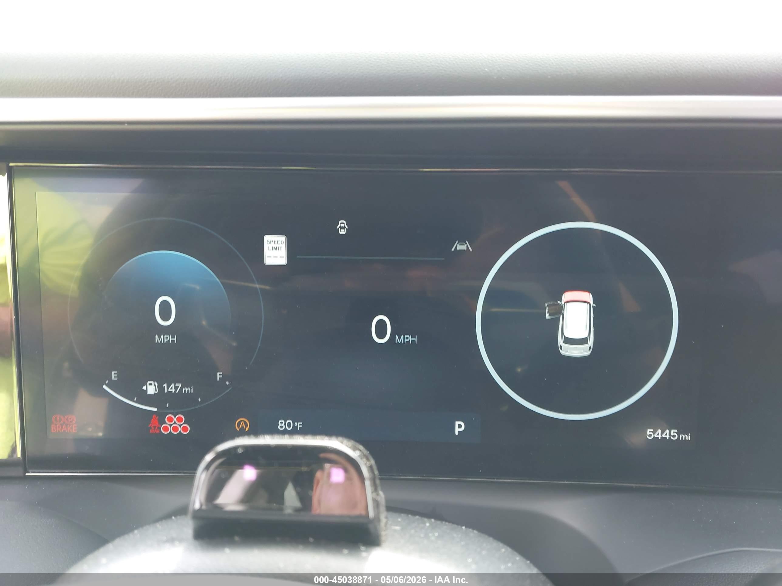 HYUNDAI PALISADE image 7