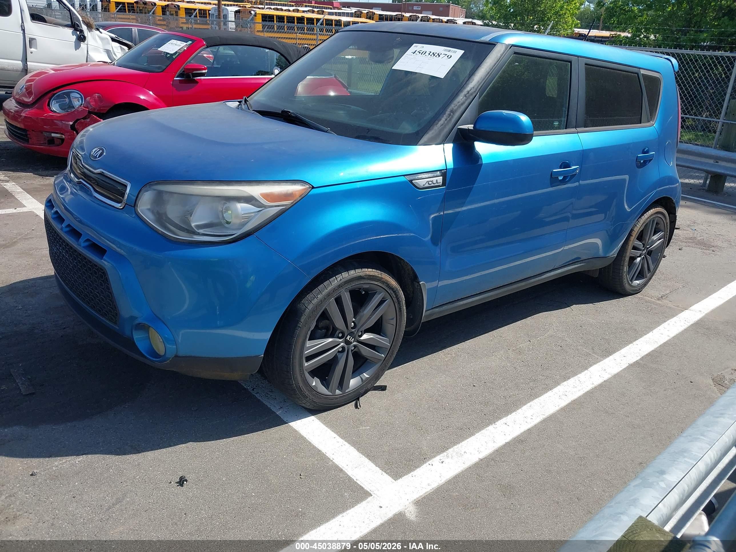 KIA SOUL image 2