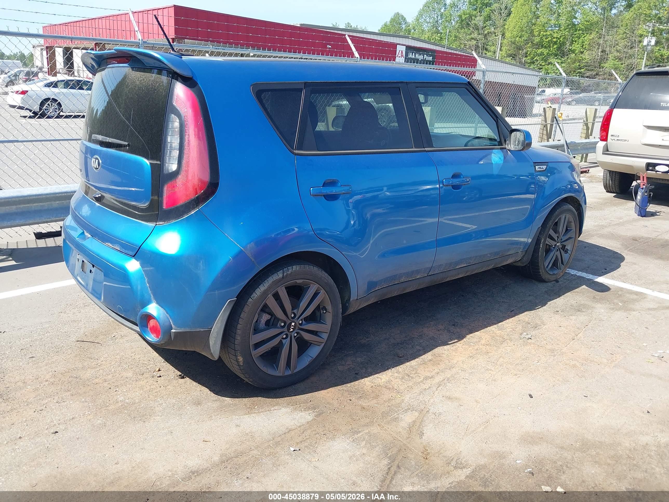 KIA SOUL image 4
