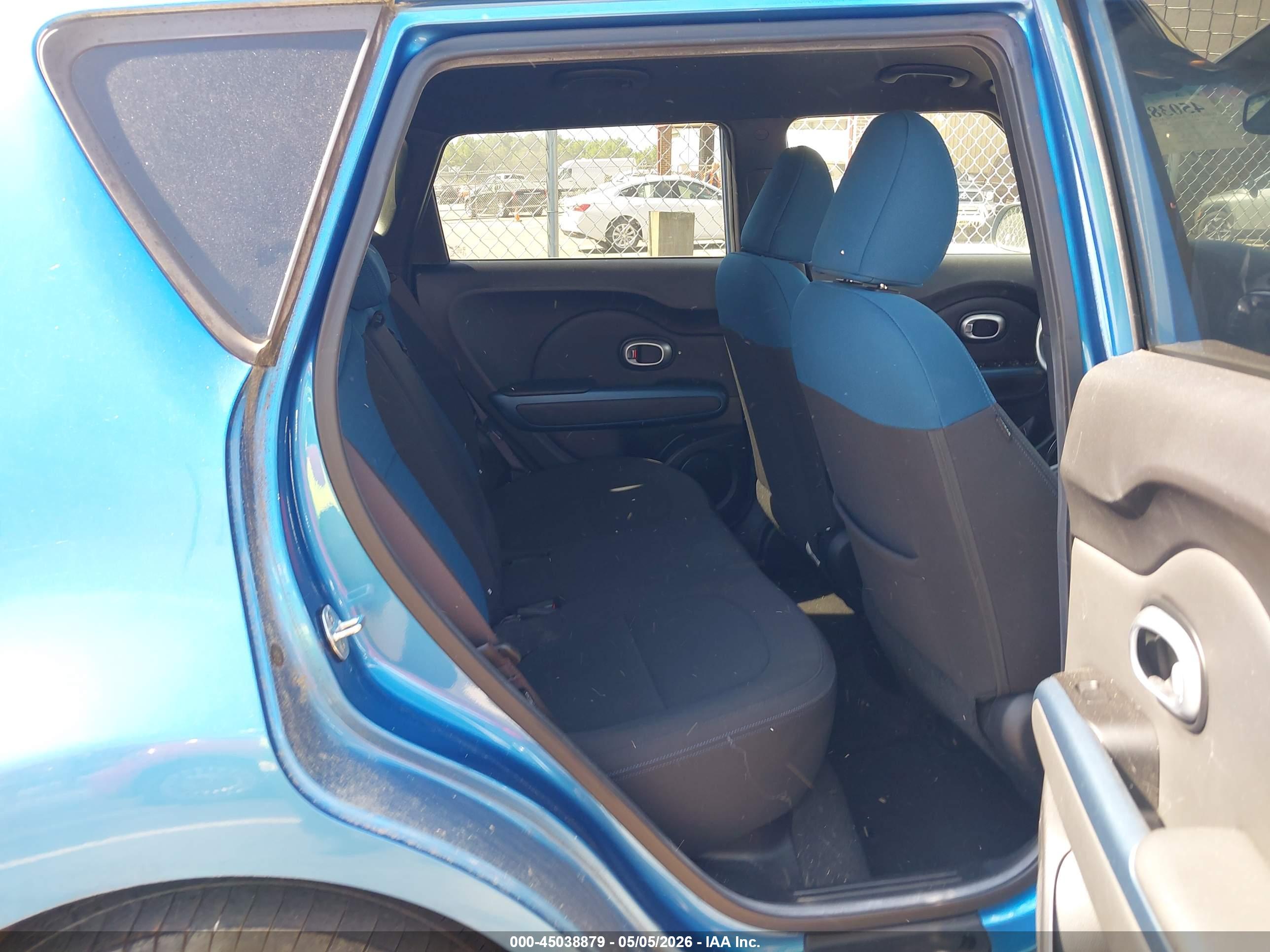 KIA SOUL image 8