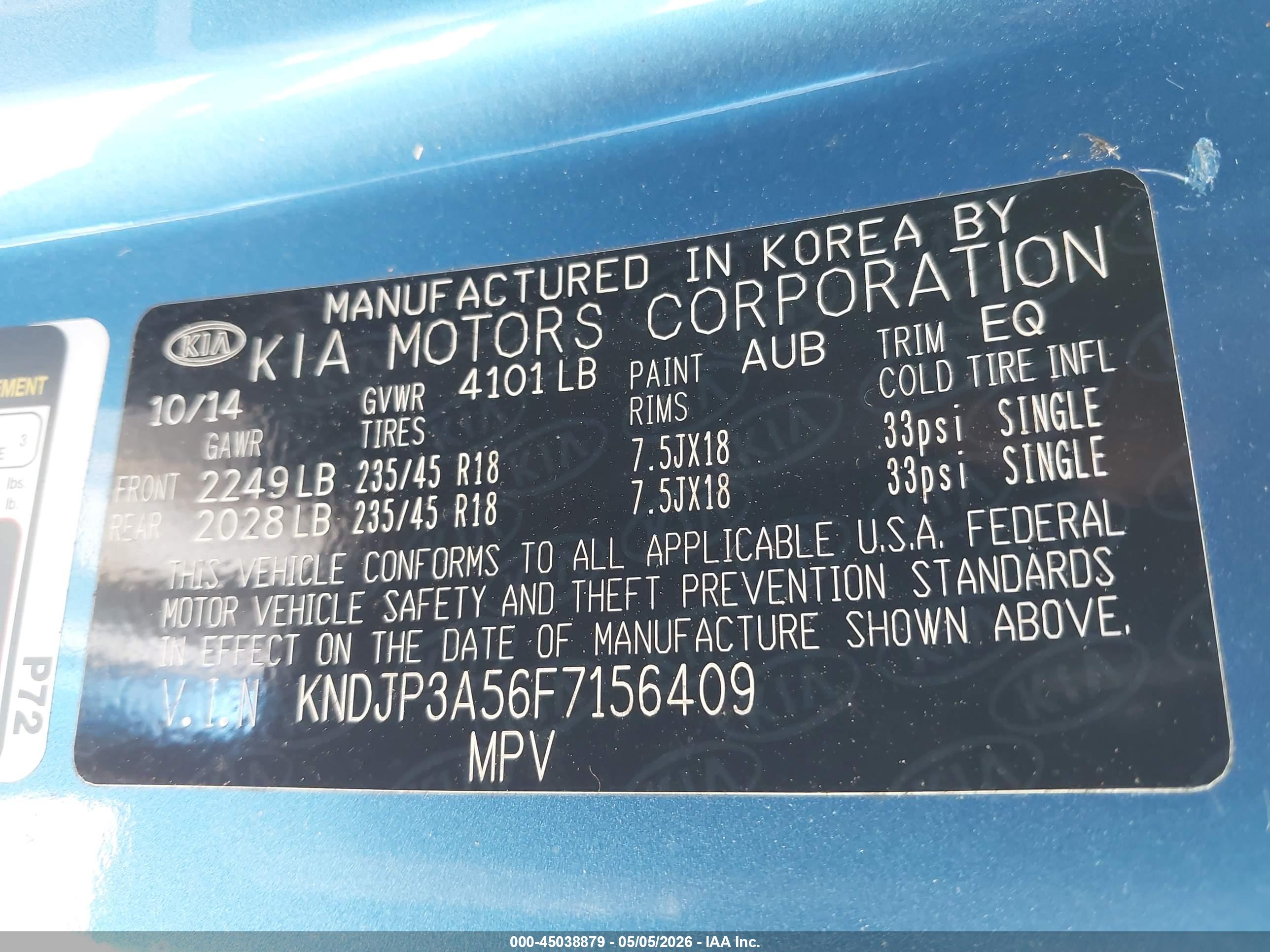 KIA SOUL image 9