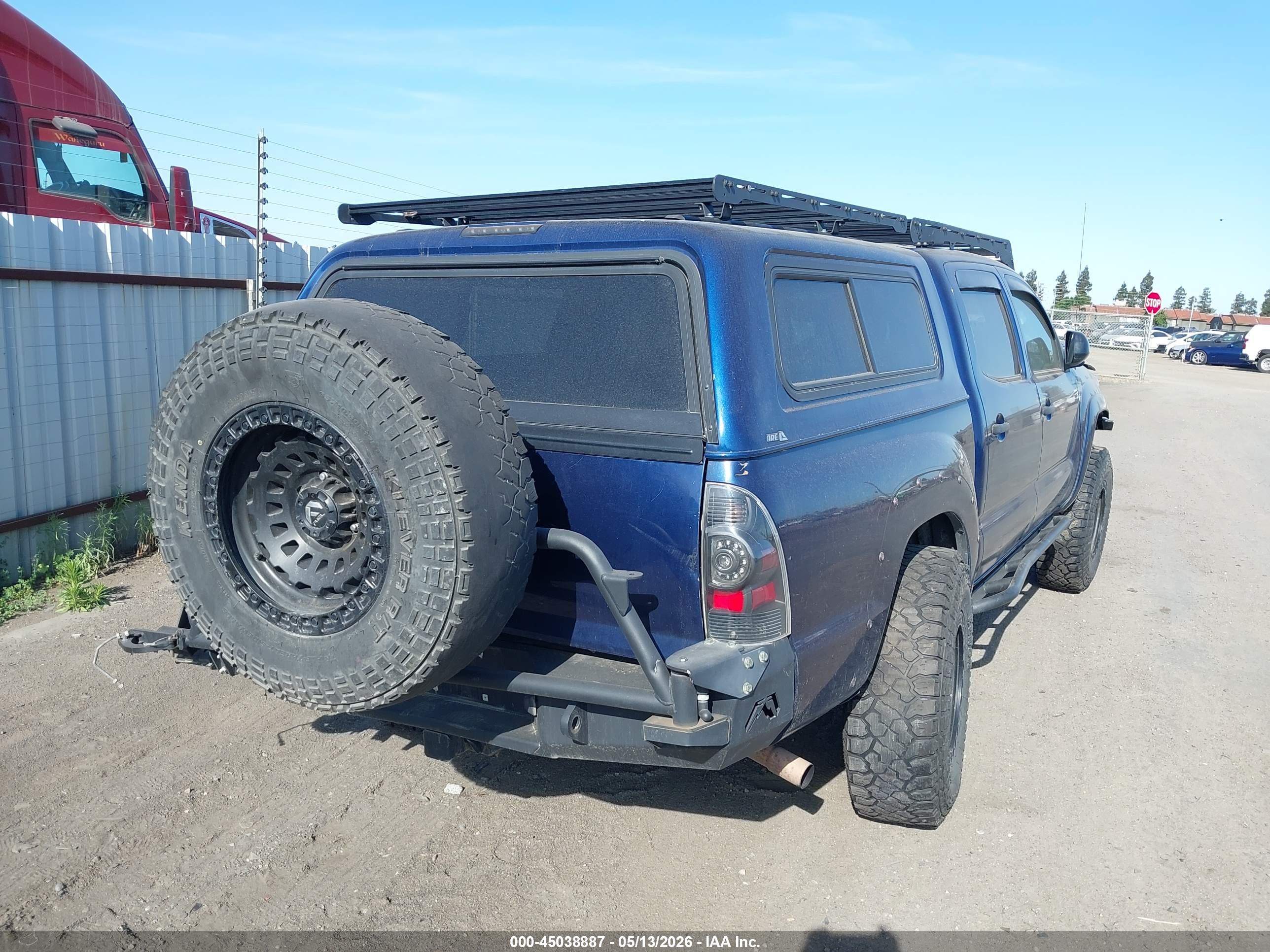 TOYOTA TACOMA image 4