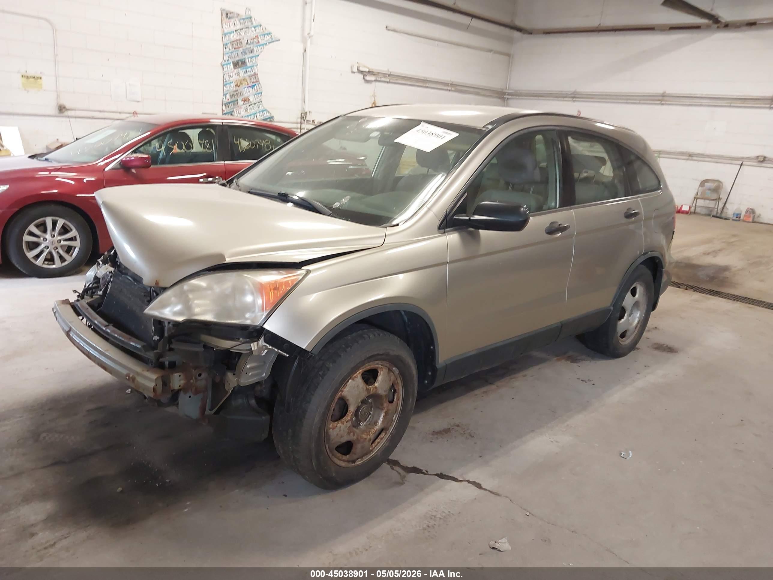 HONDA CR-V image 2