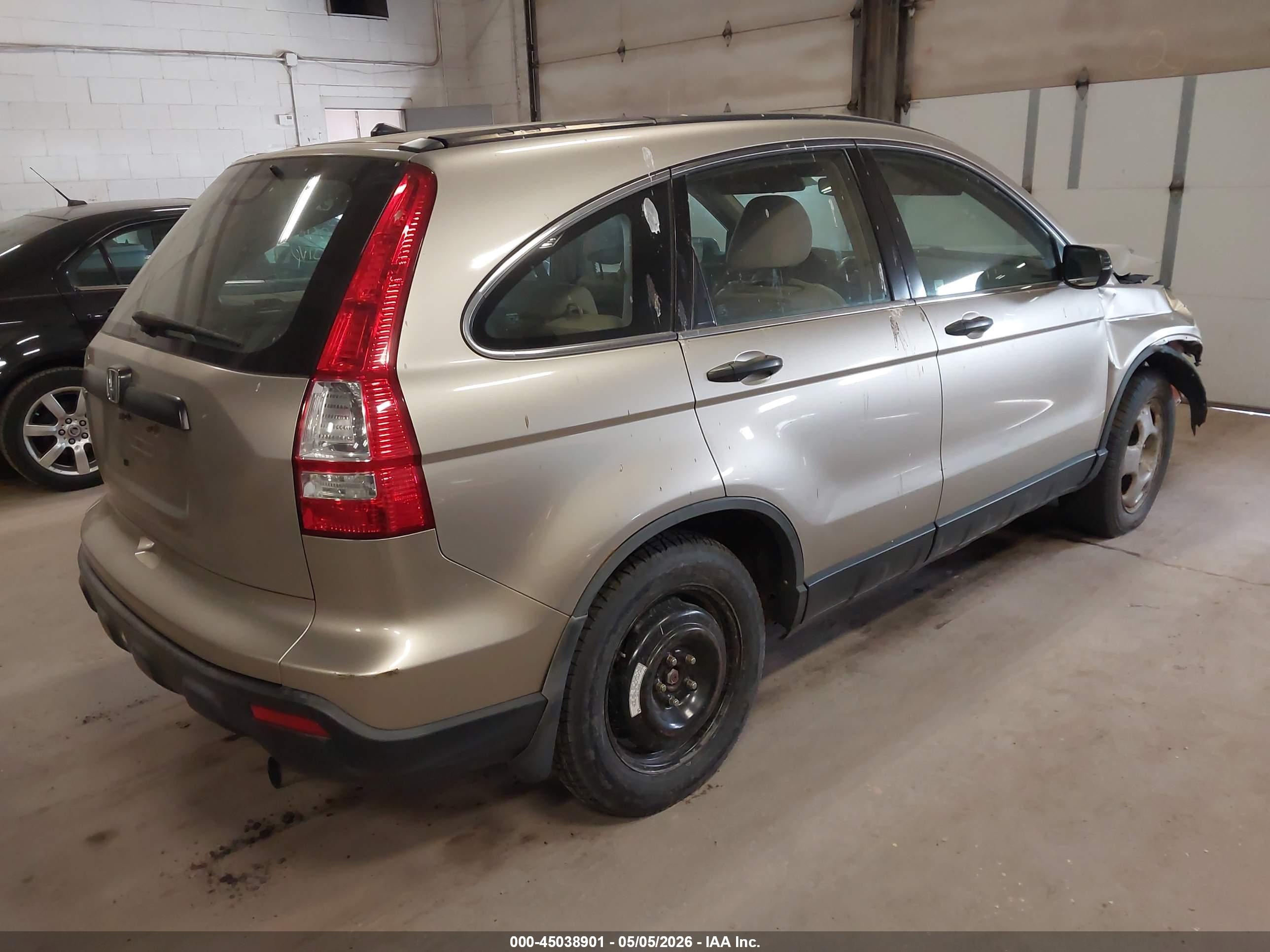 HONDA CR-V image 4
