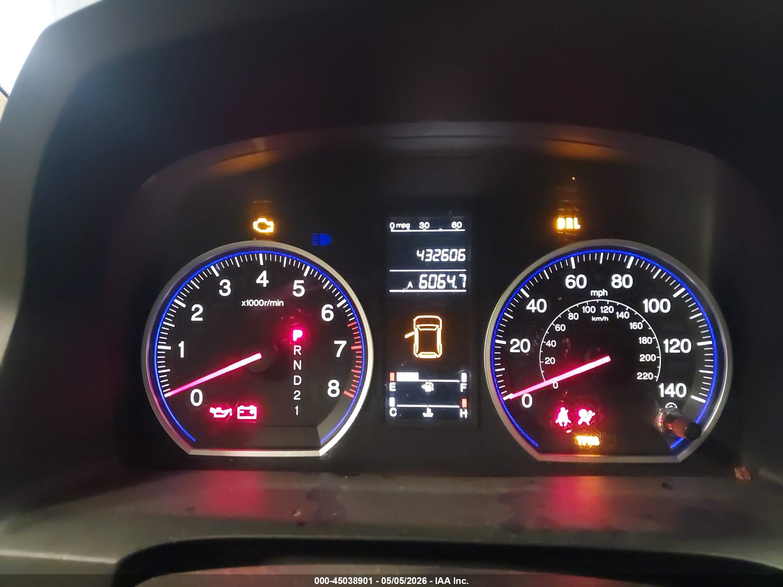 HONDA CR-V image 7