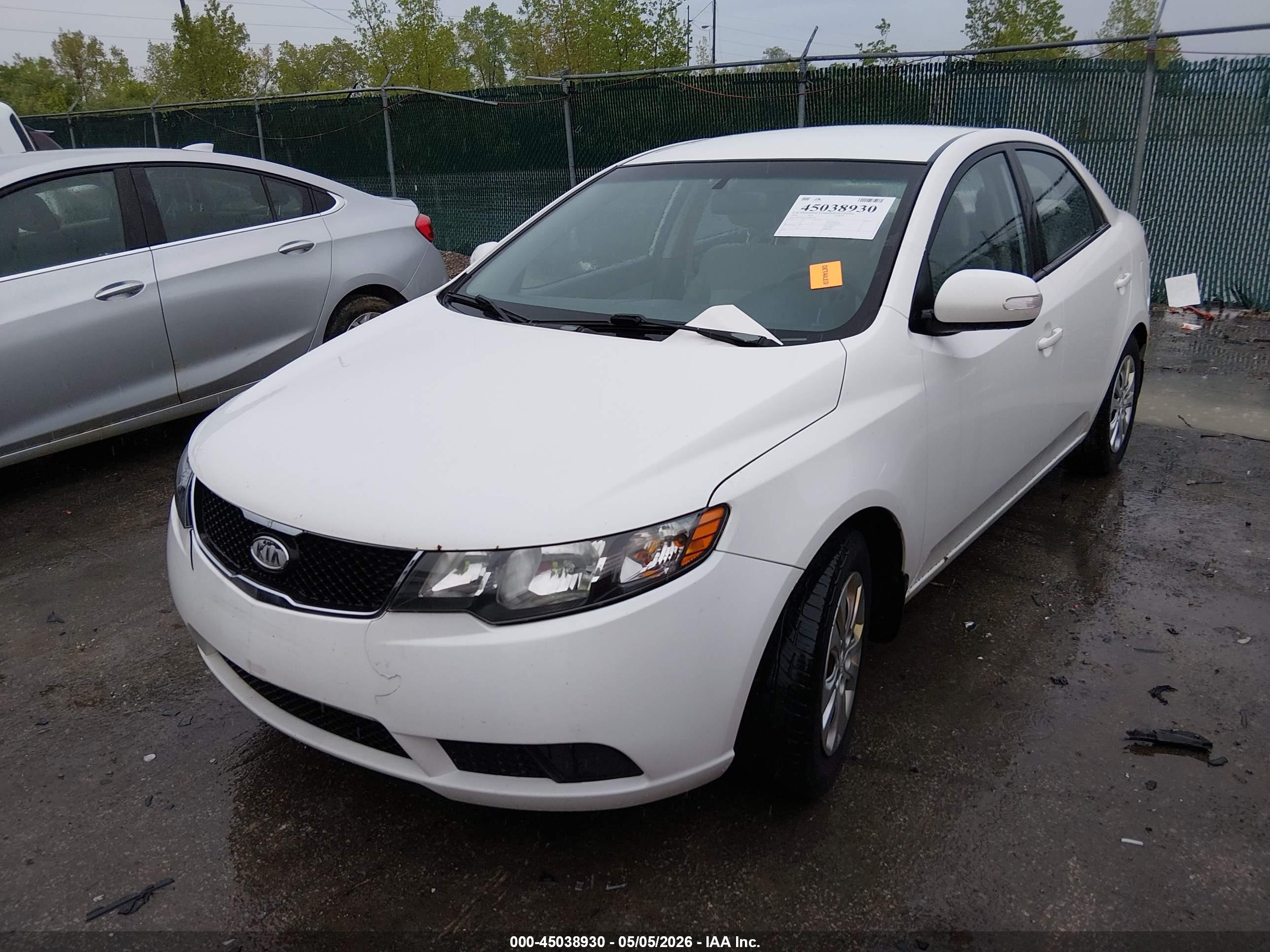 KIA FORTE image 2