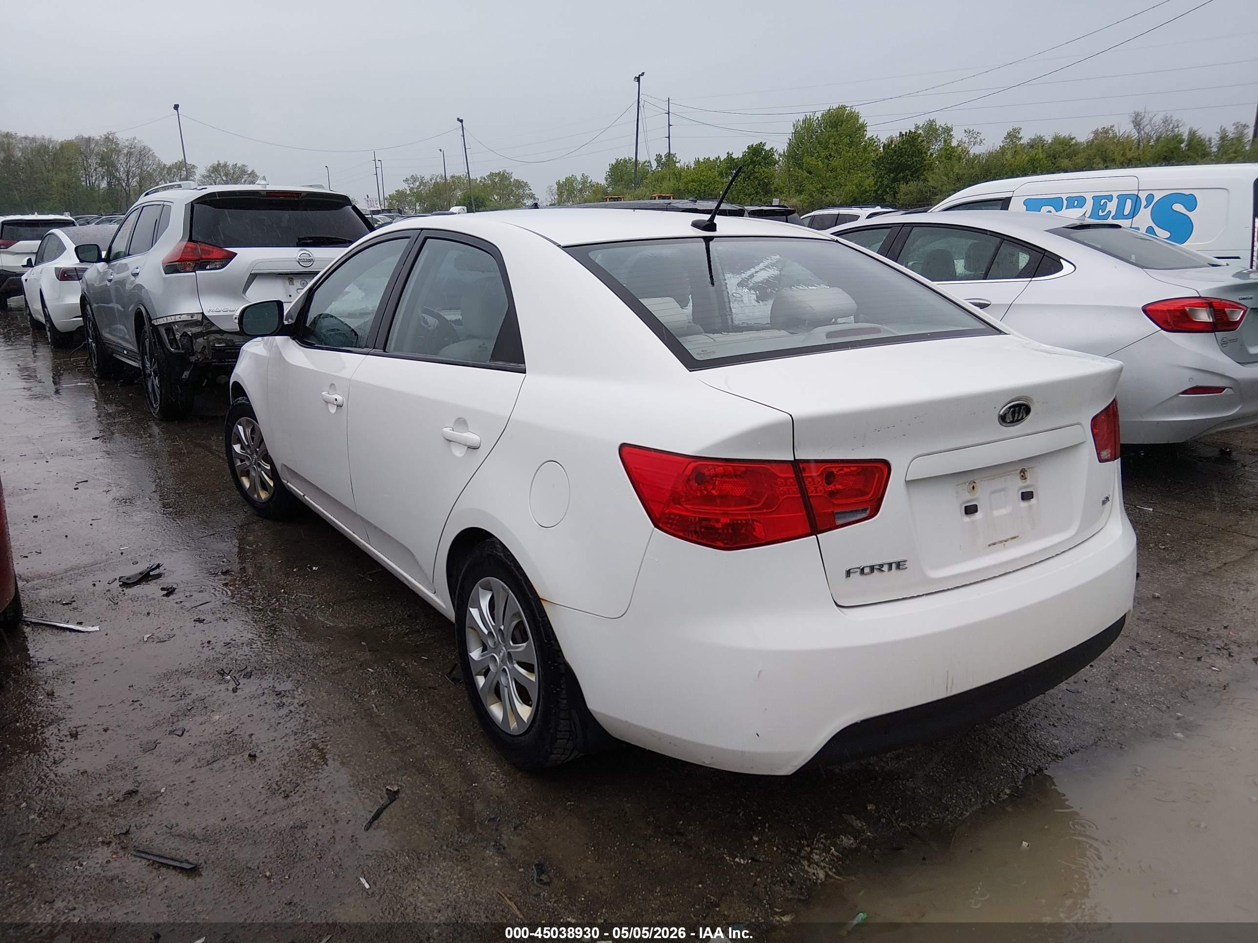 KIA FORTE image 3