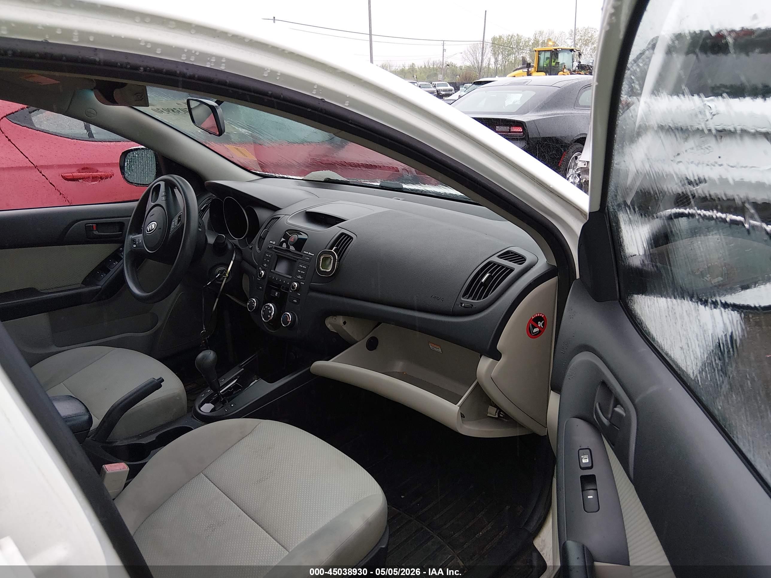 KIA FORTE image 5