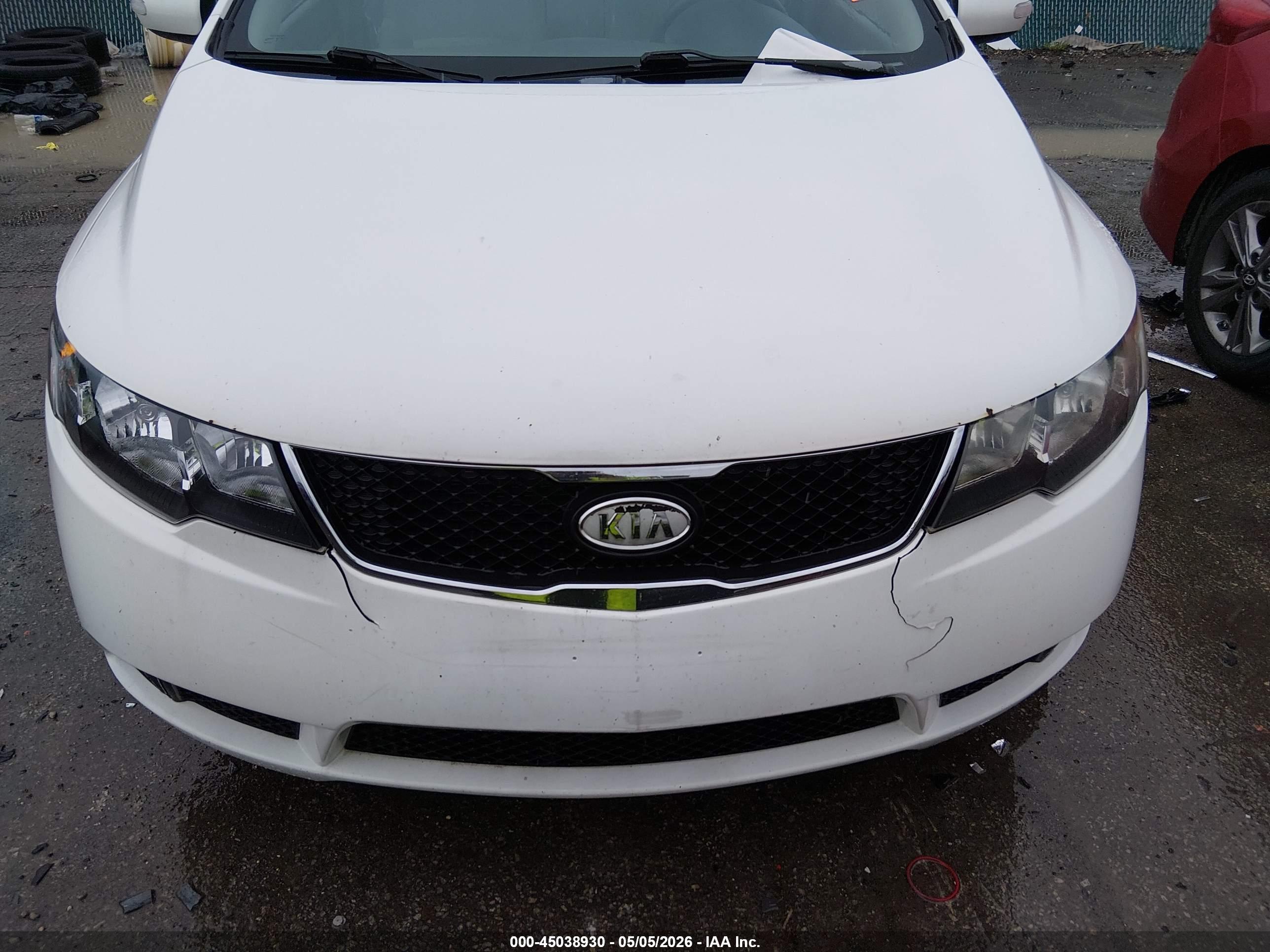KIA FORTE image 6
