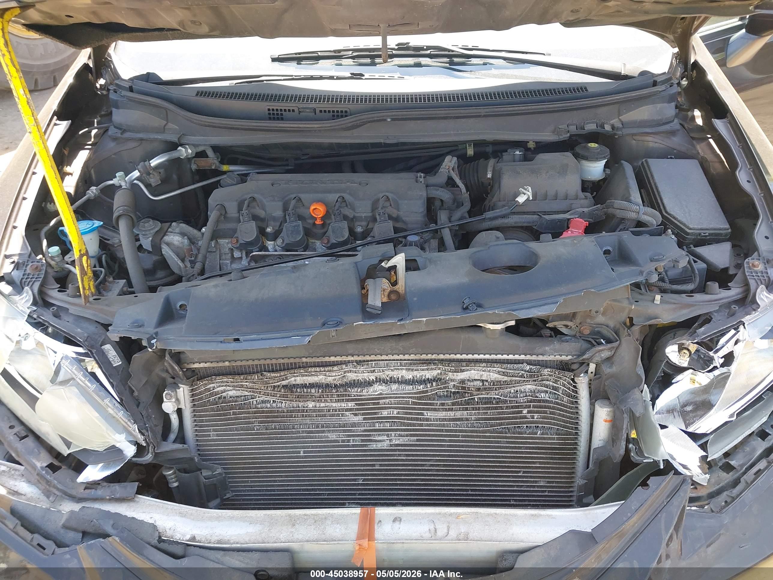 HONDA CIVIC image 10