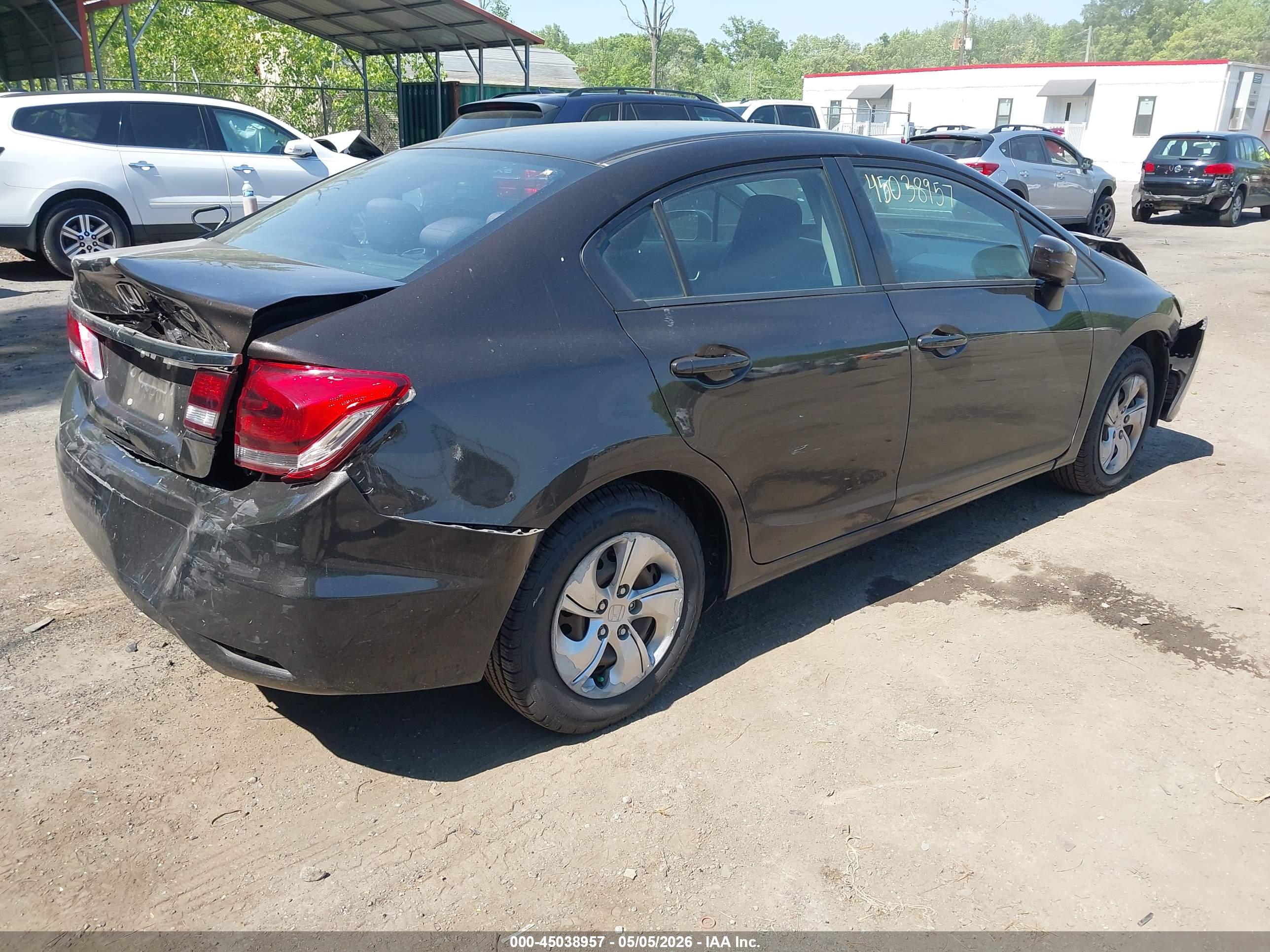 HONDA CIVIC image 4