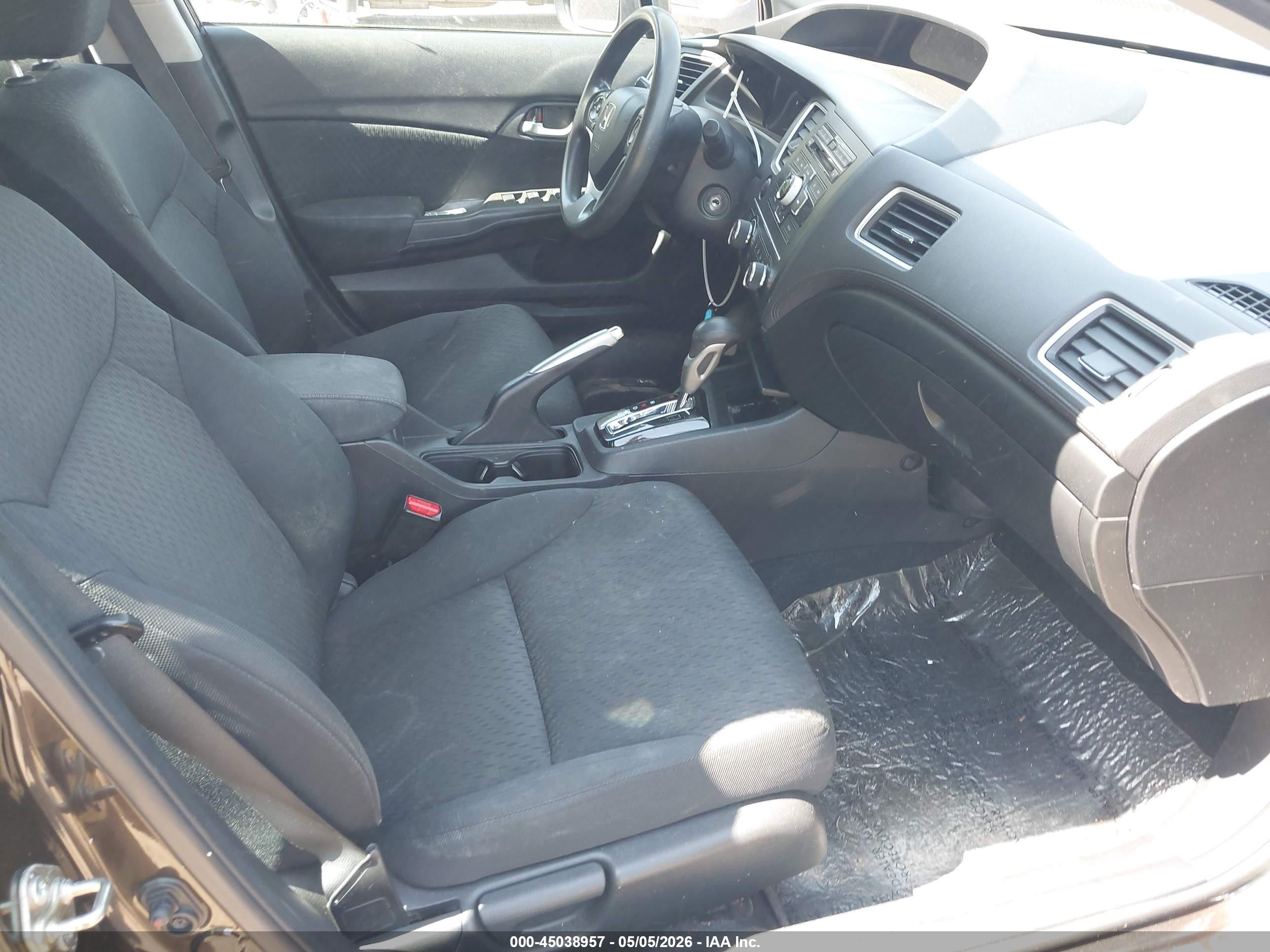 HONDA CIVIC image 5