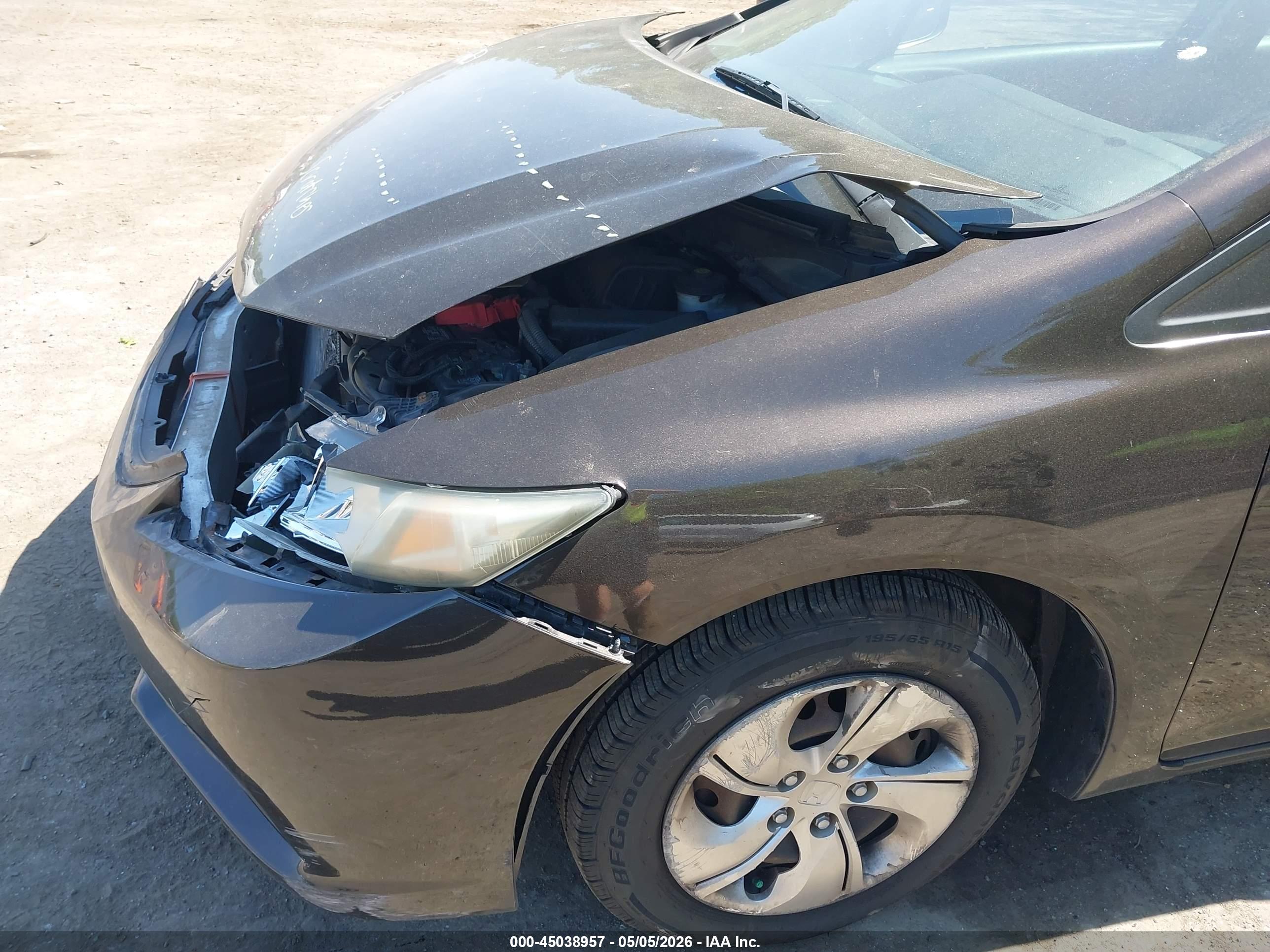 HONDA CIVIC image 6