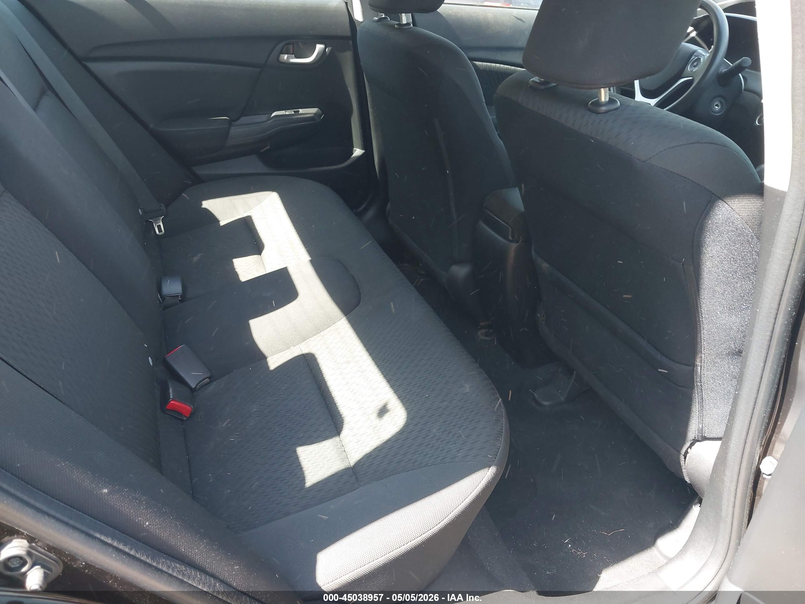 HONDA CIVIC image 8