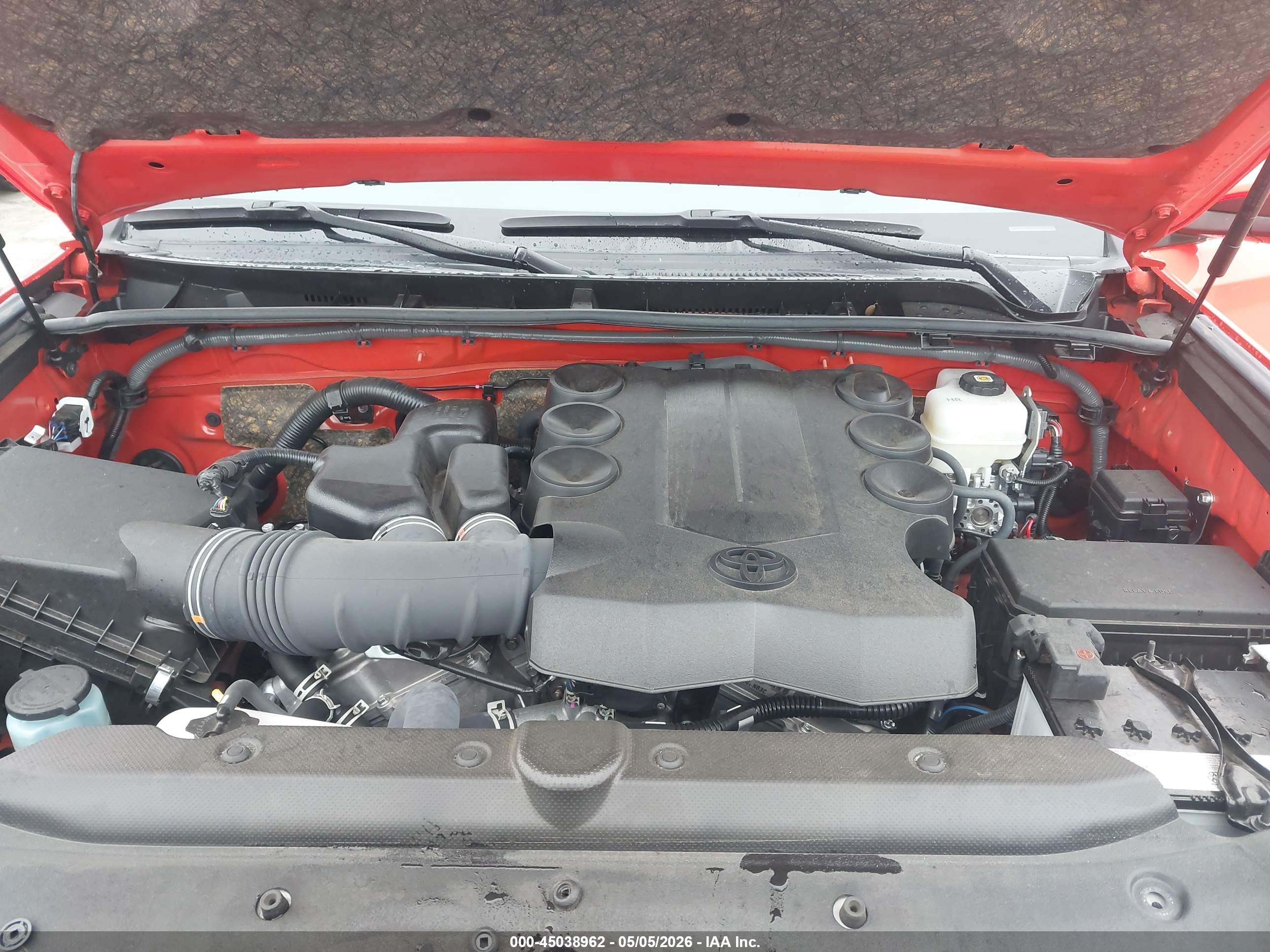 TOYOTA 4RUNNER image 10