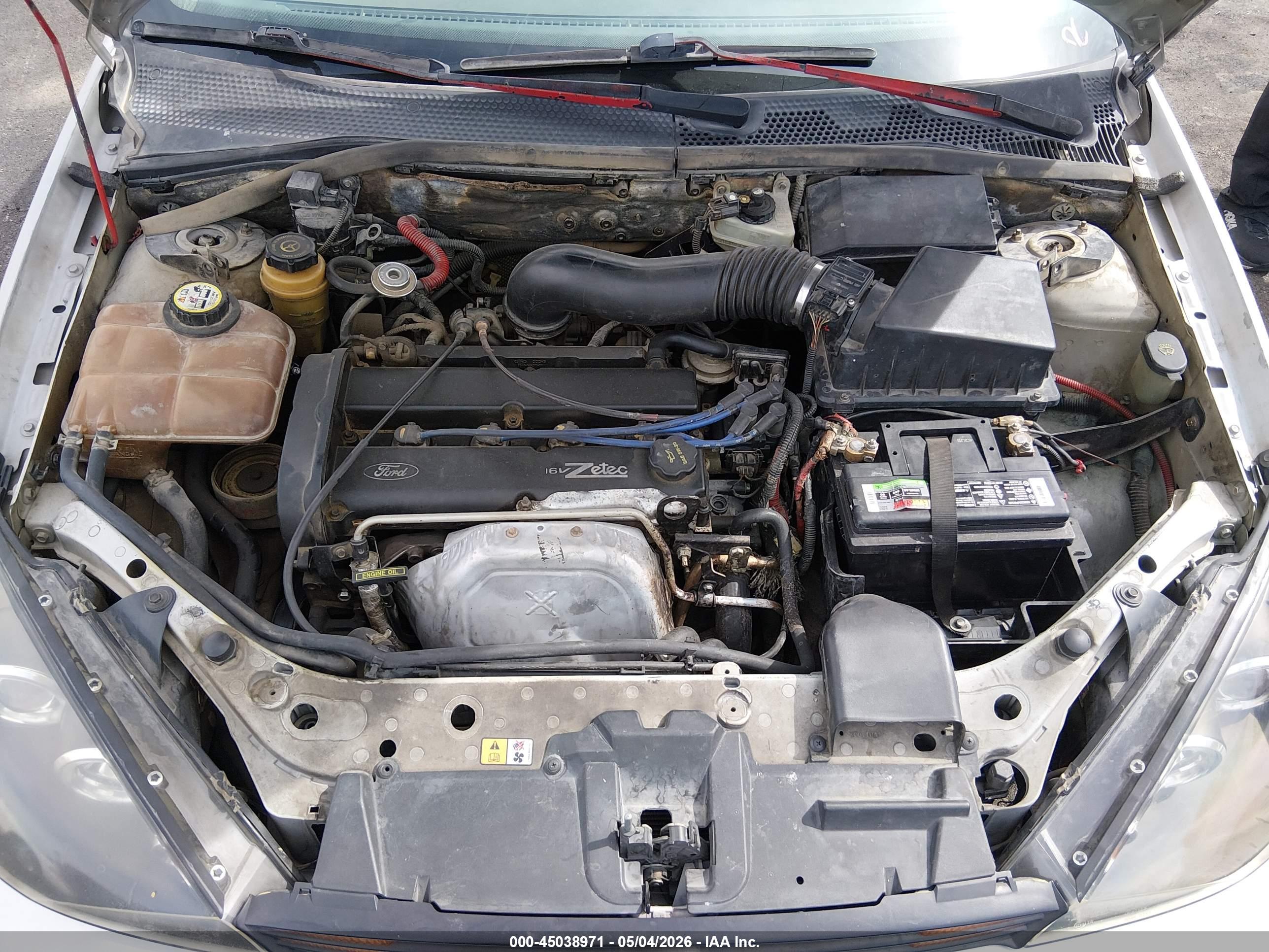 FORD FOCUS image 10