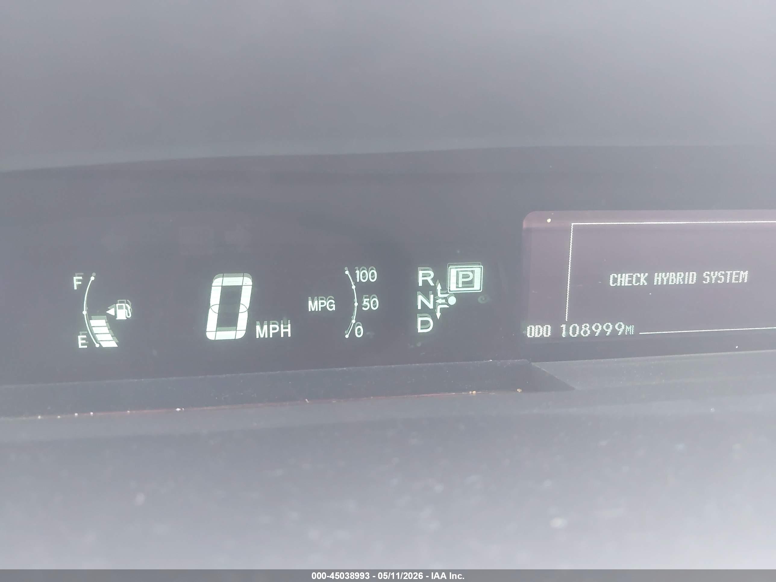 TOYOTA PRIUS image 7