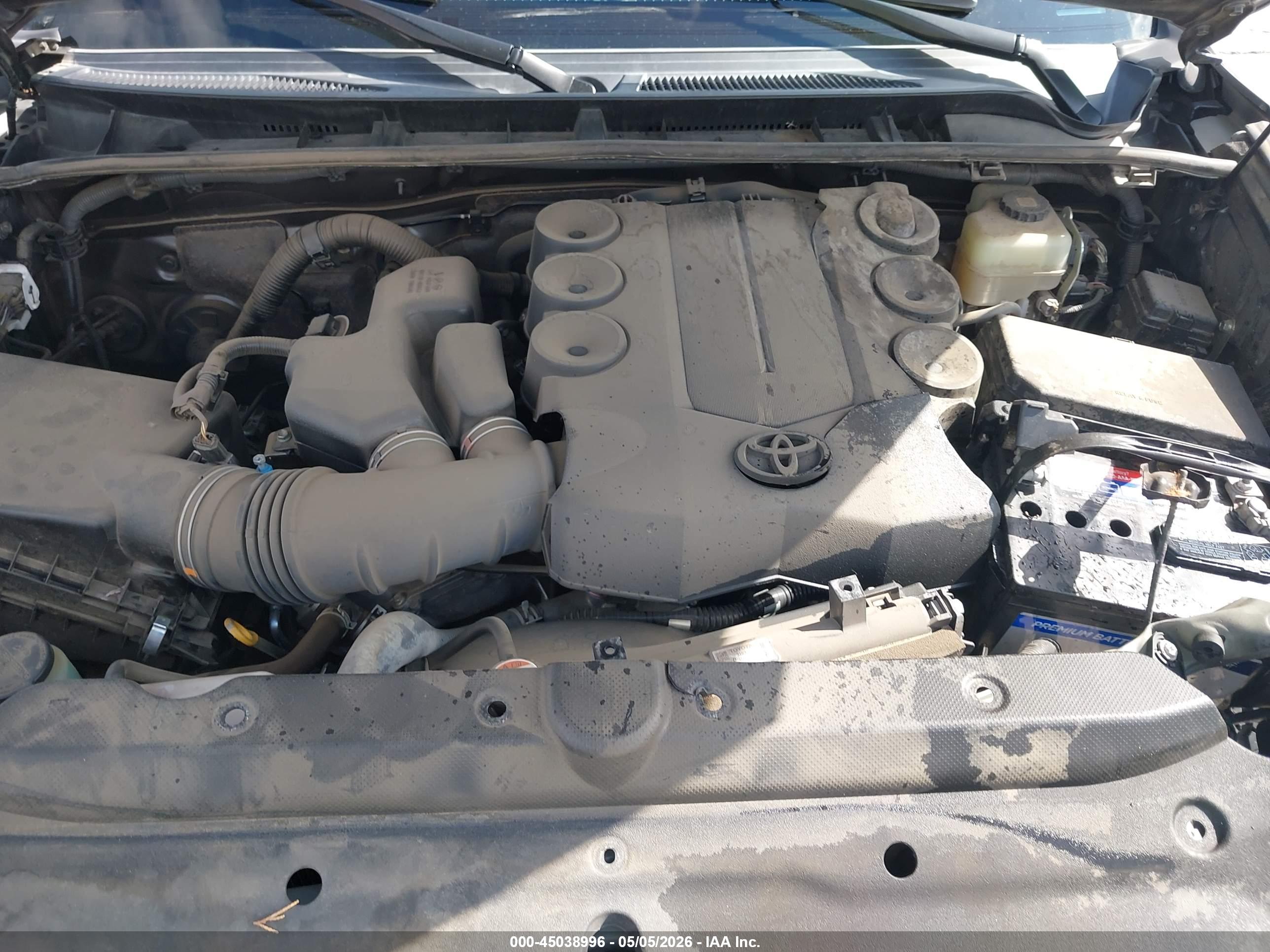 TOYOTA 4RUNNER image 10