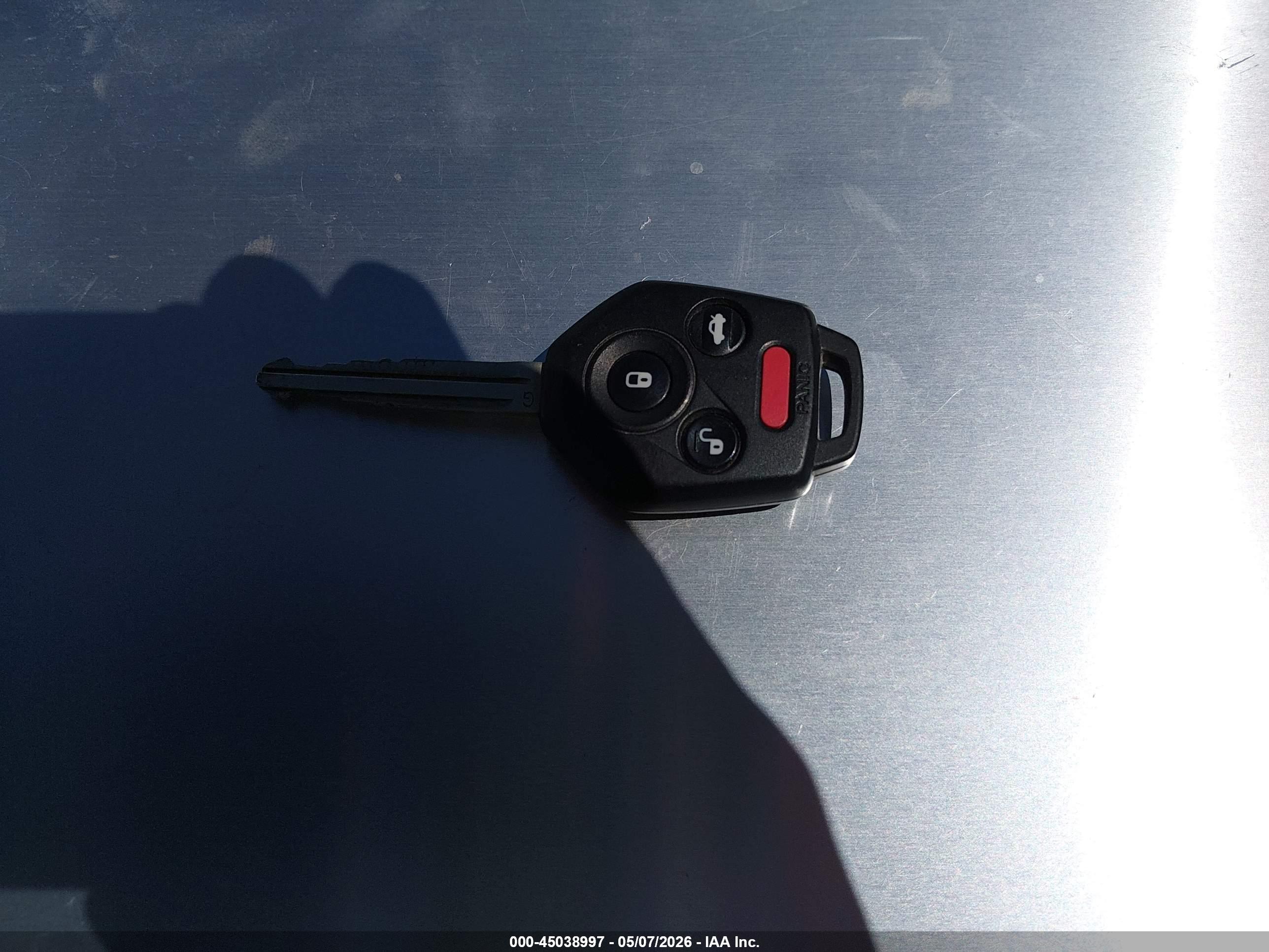 SUBARU FORESTER image 11