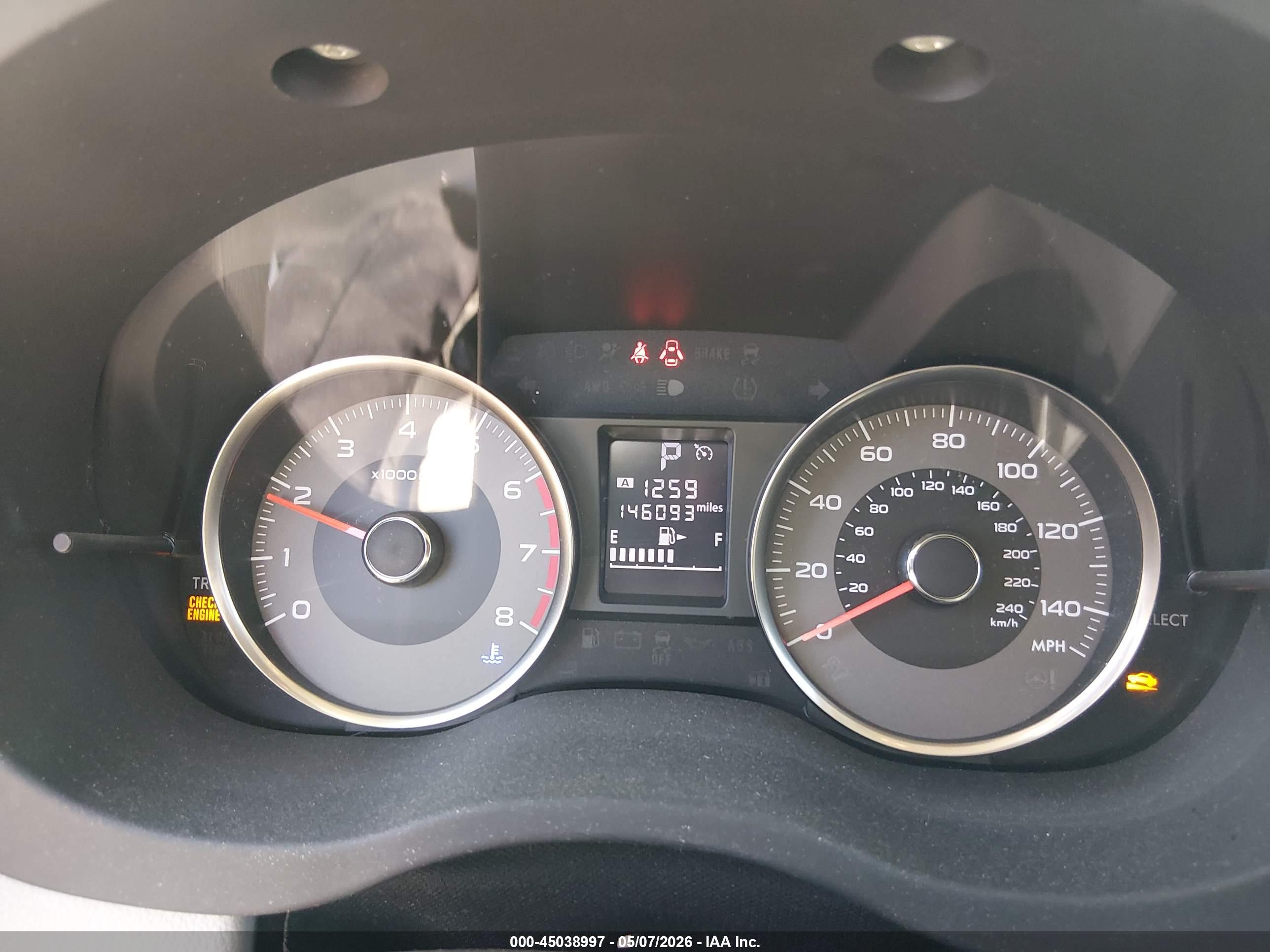SUBARU FORESTER image 7