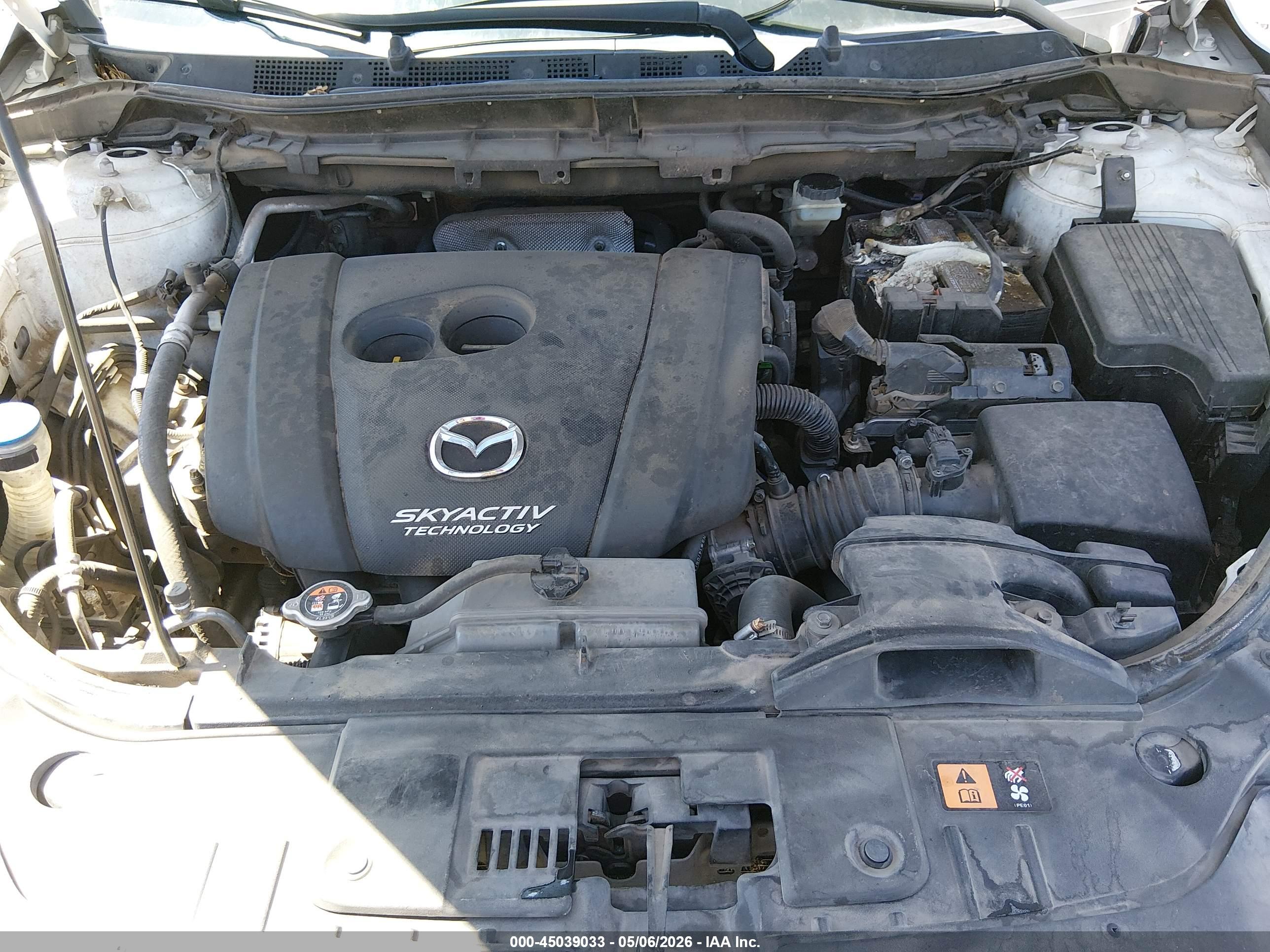 MAZDA CX-5 image 10