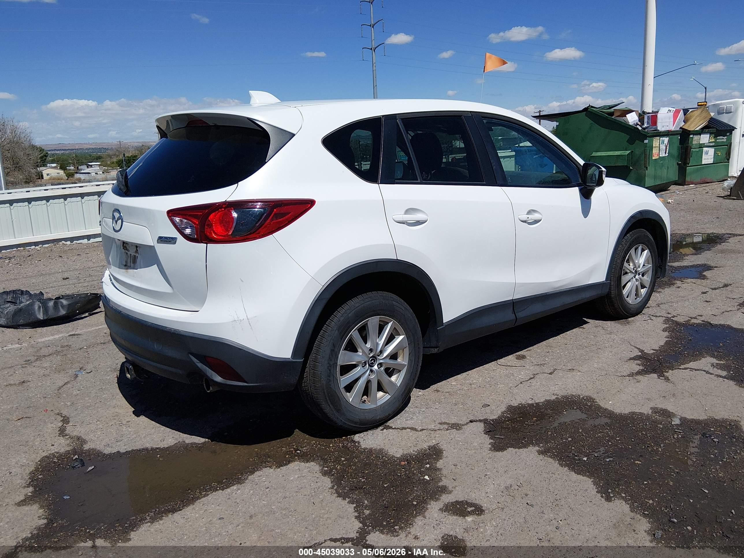 MAZDA CX-5 image 4