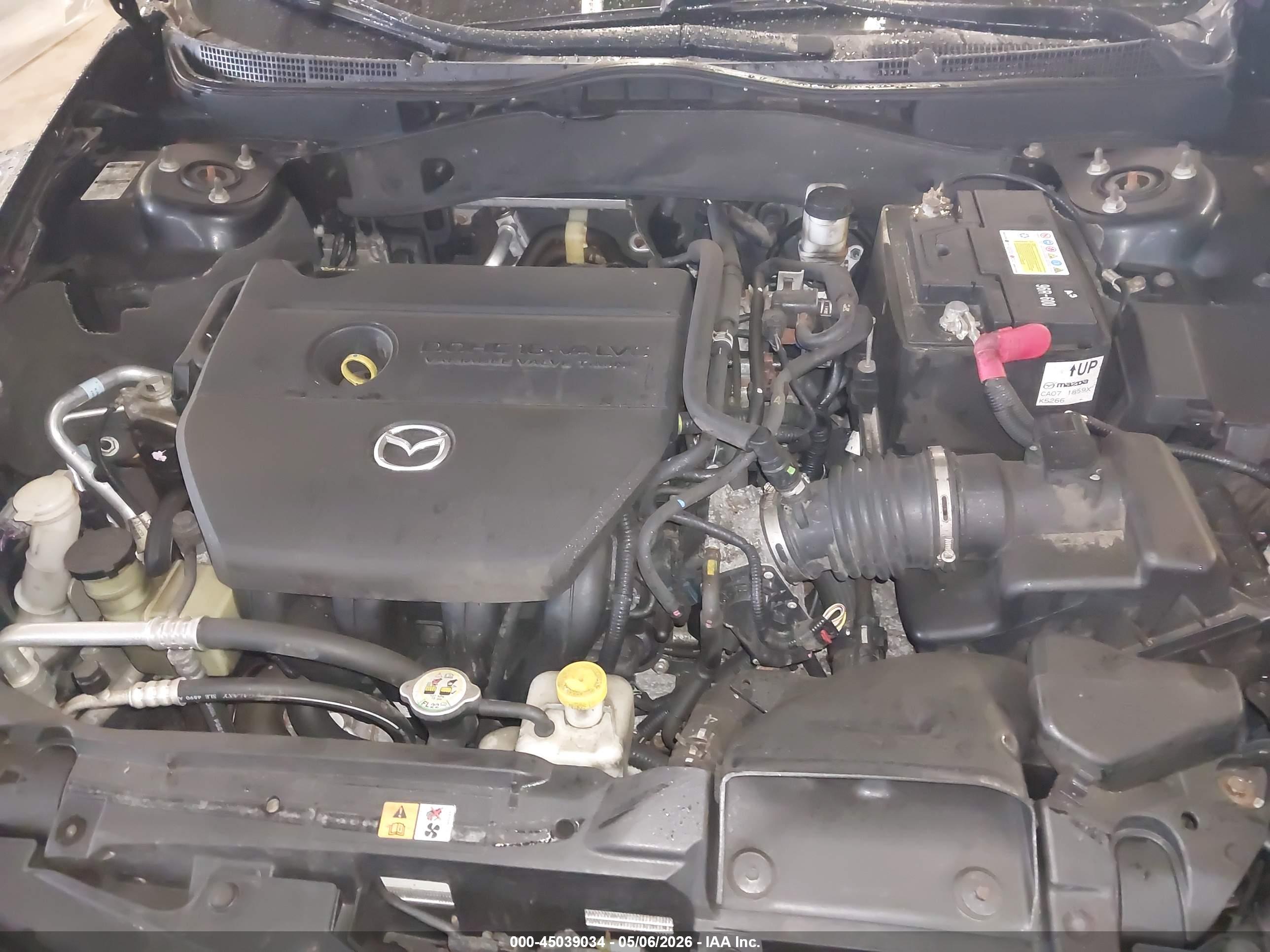 MAZDA MAZDA6 image 10