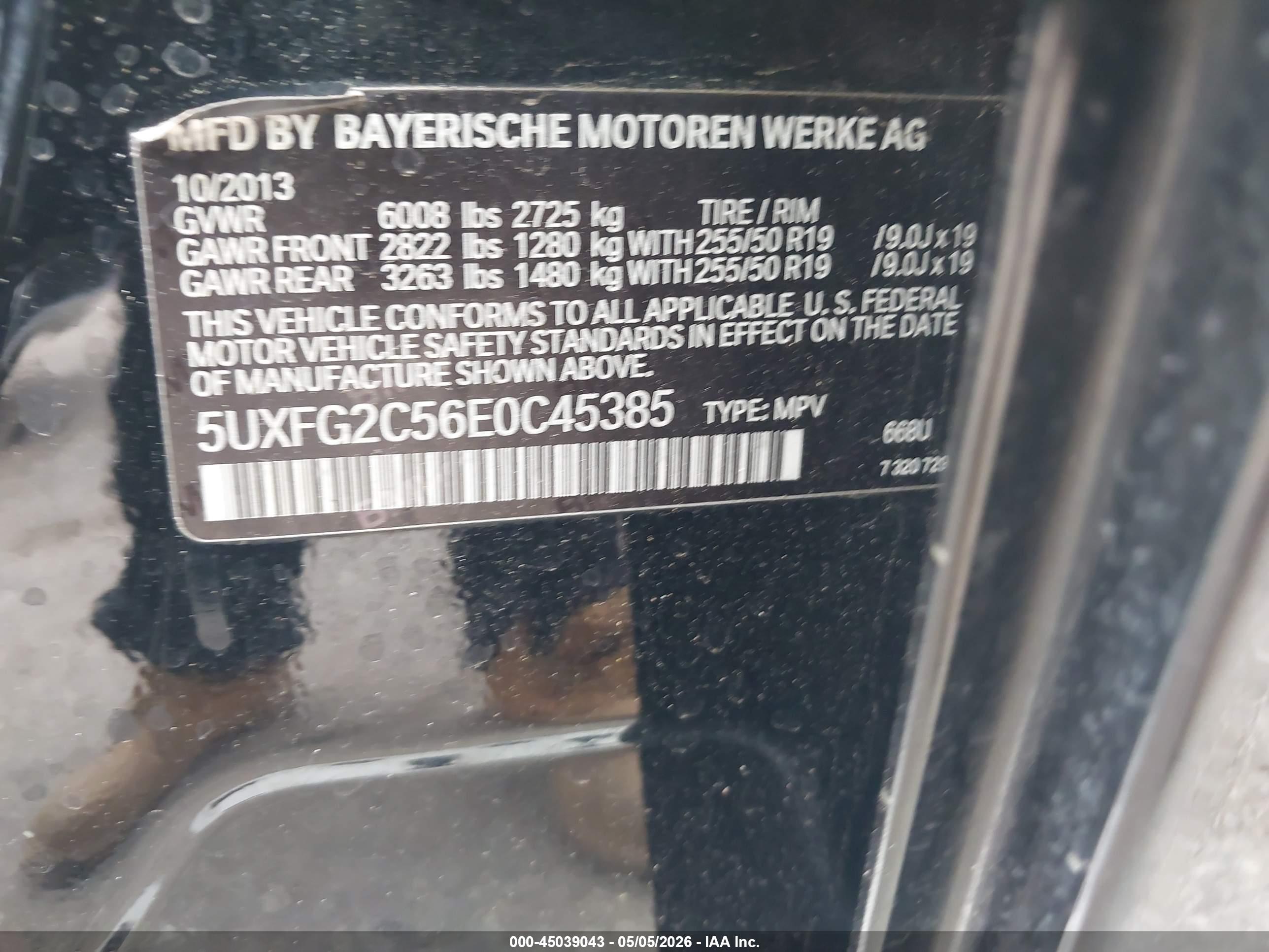 BMW X6 image 9