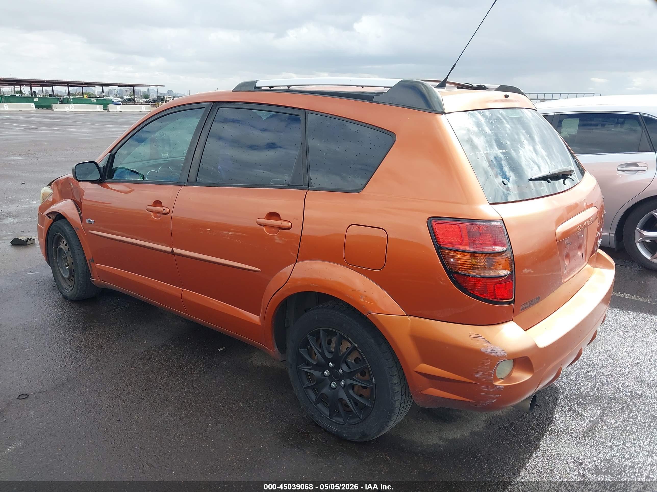 PONTIAC VIBE image 3