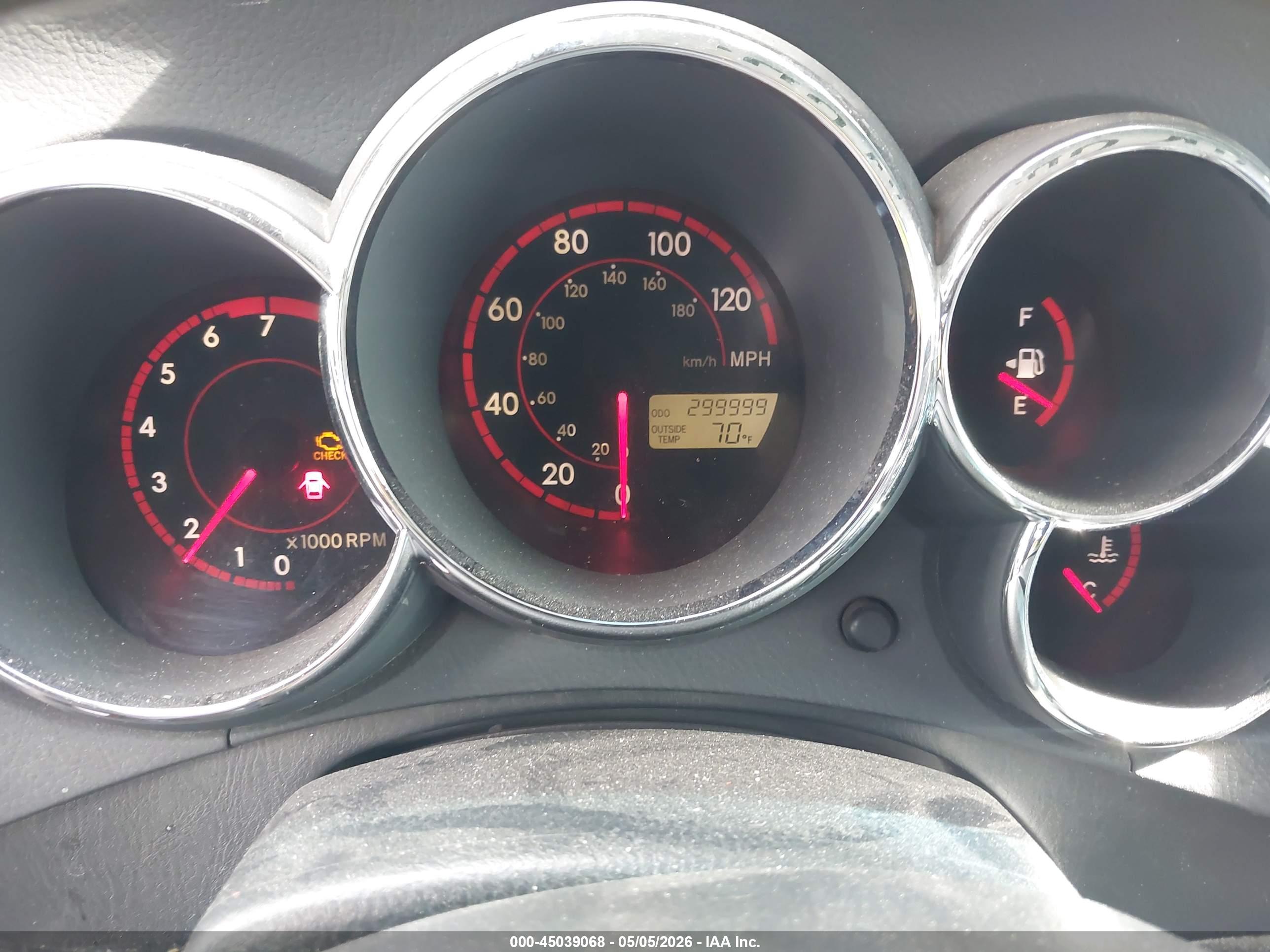 PONTIAC VIBE image 7