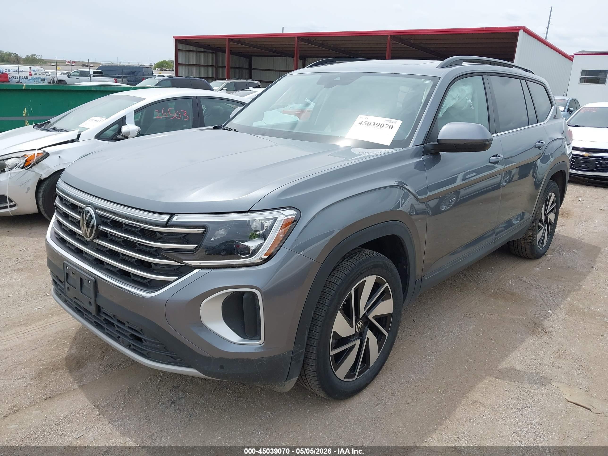 VOLKSWAGEN ATLAS image 2