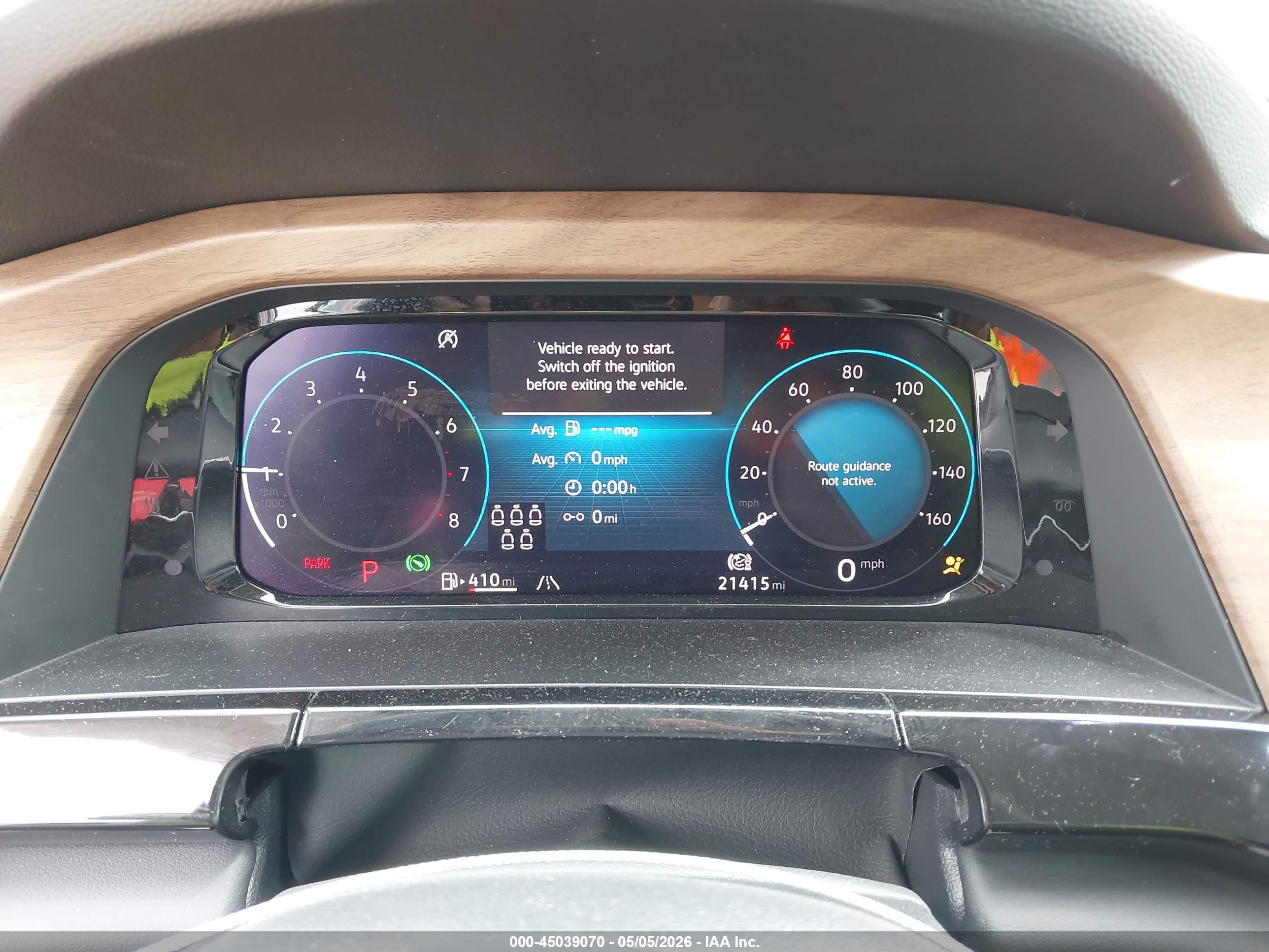 VOLKSWAGEN ATLAS image 7