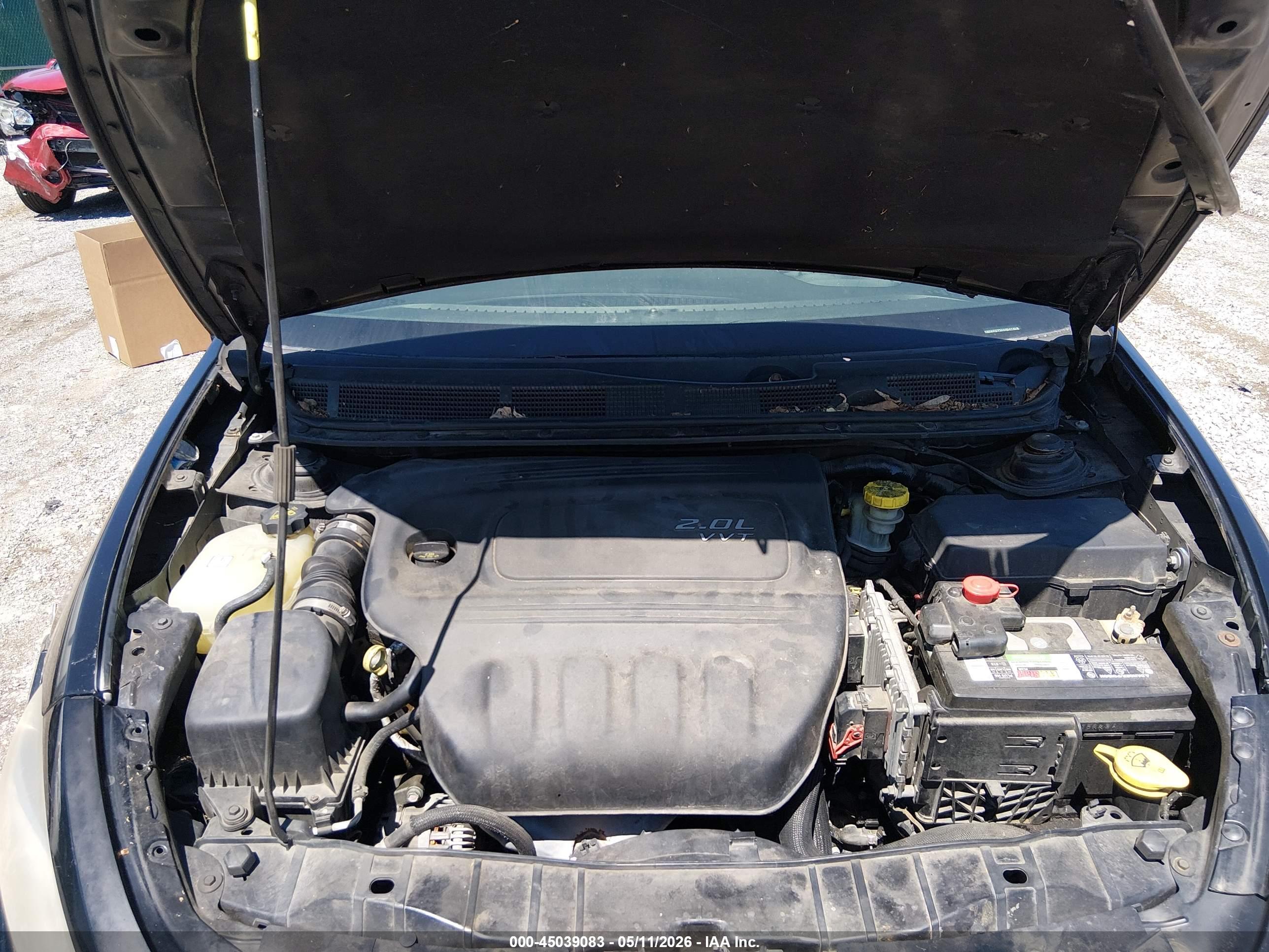 DODGE DART image 10