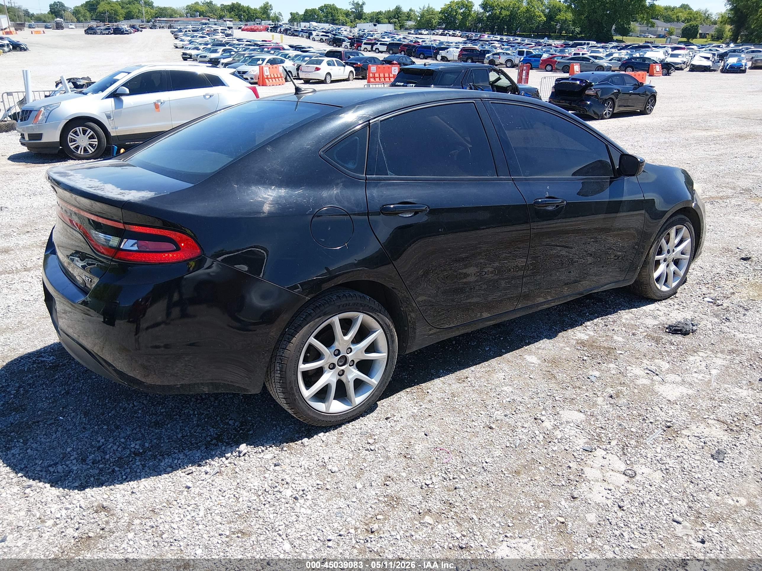 DODGE DART image 4