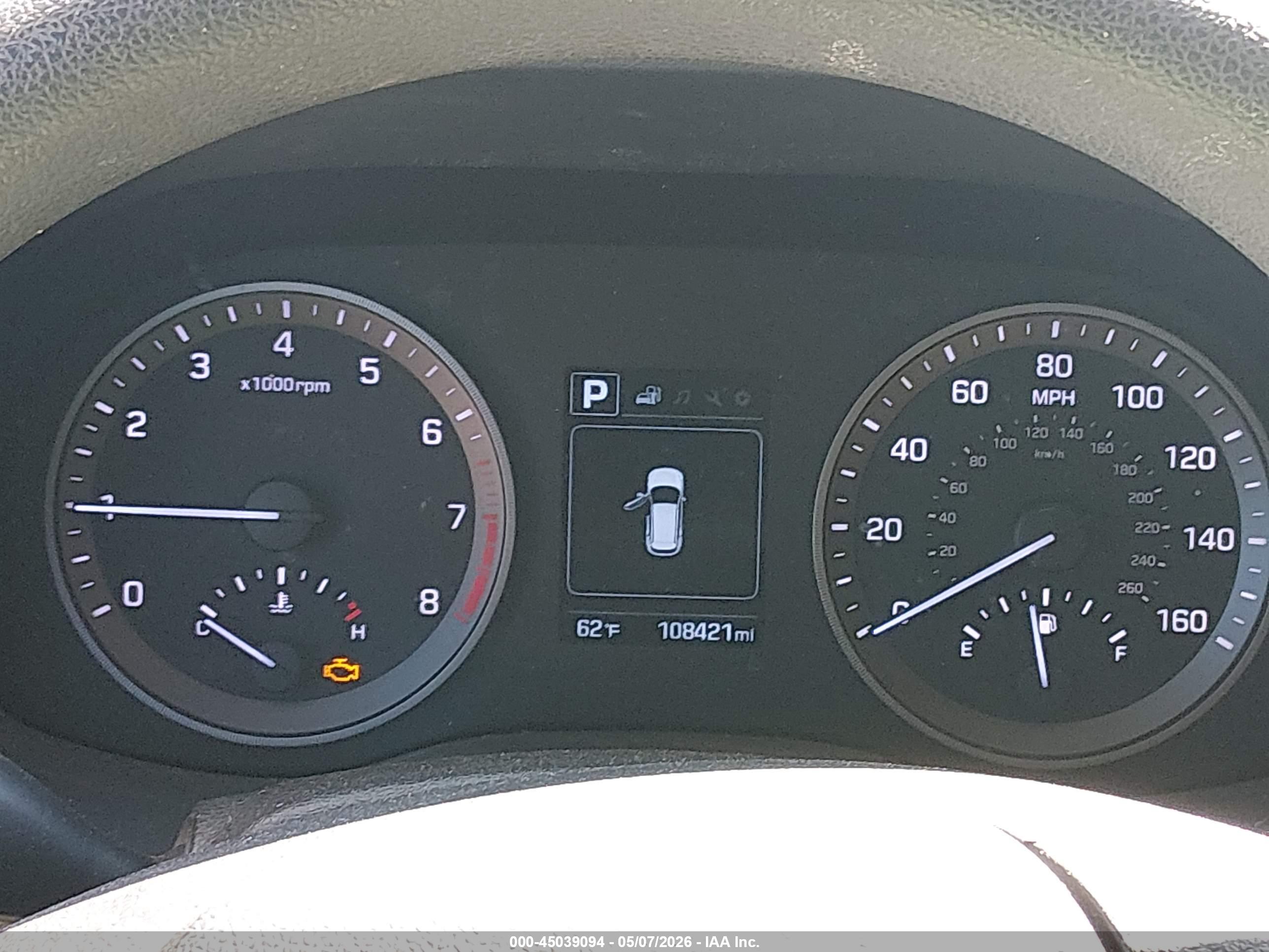 HYUNDAI TUCSON image 7