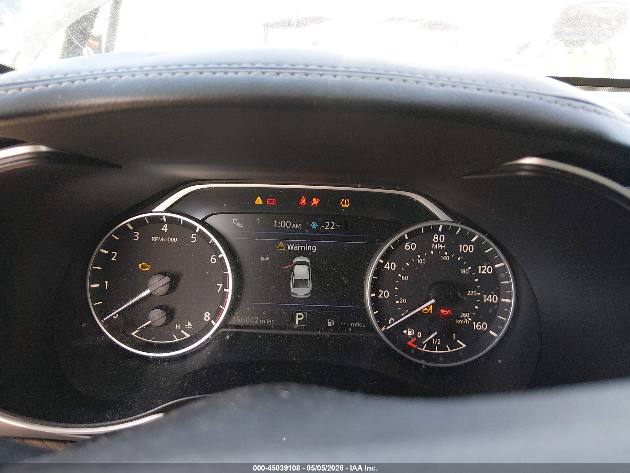 NISSAN MAXIMA image 7