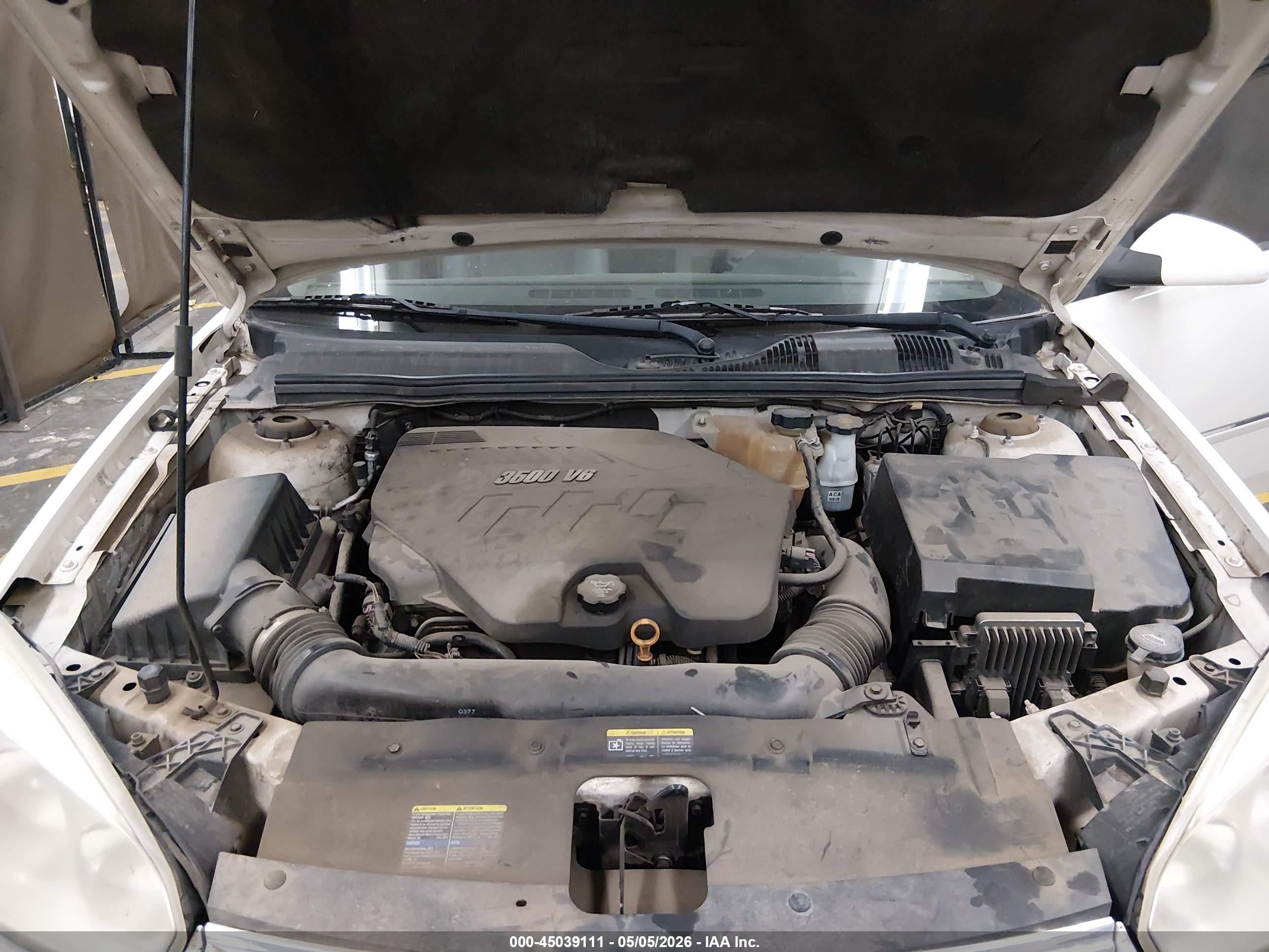 CHEVROLET MALIBU image 10