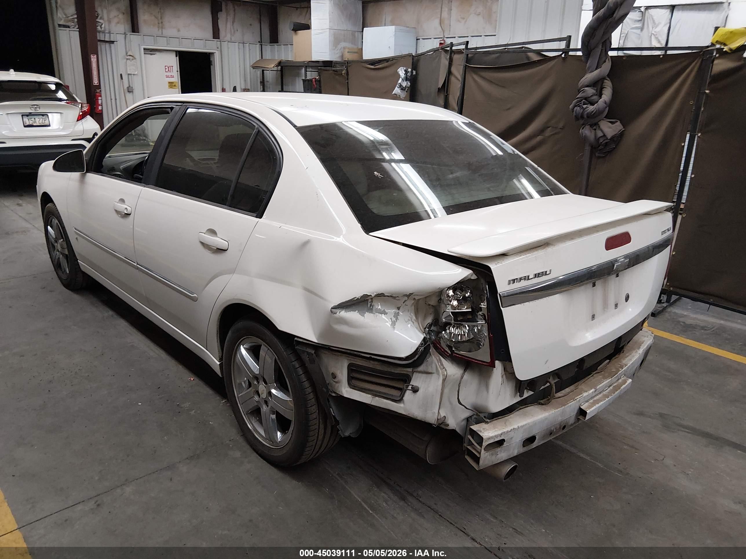 CHEVROLET MALIBU image 3