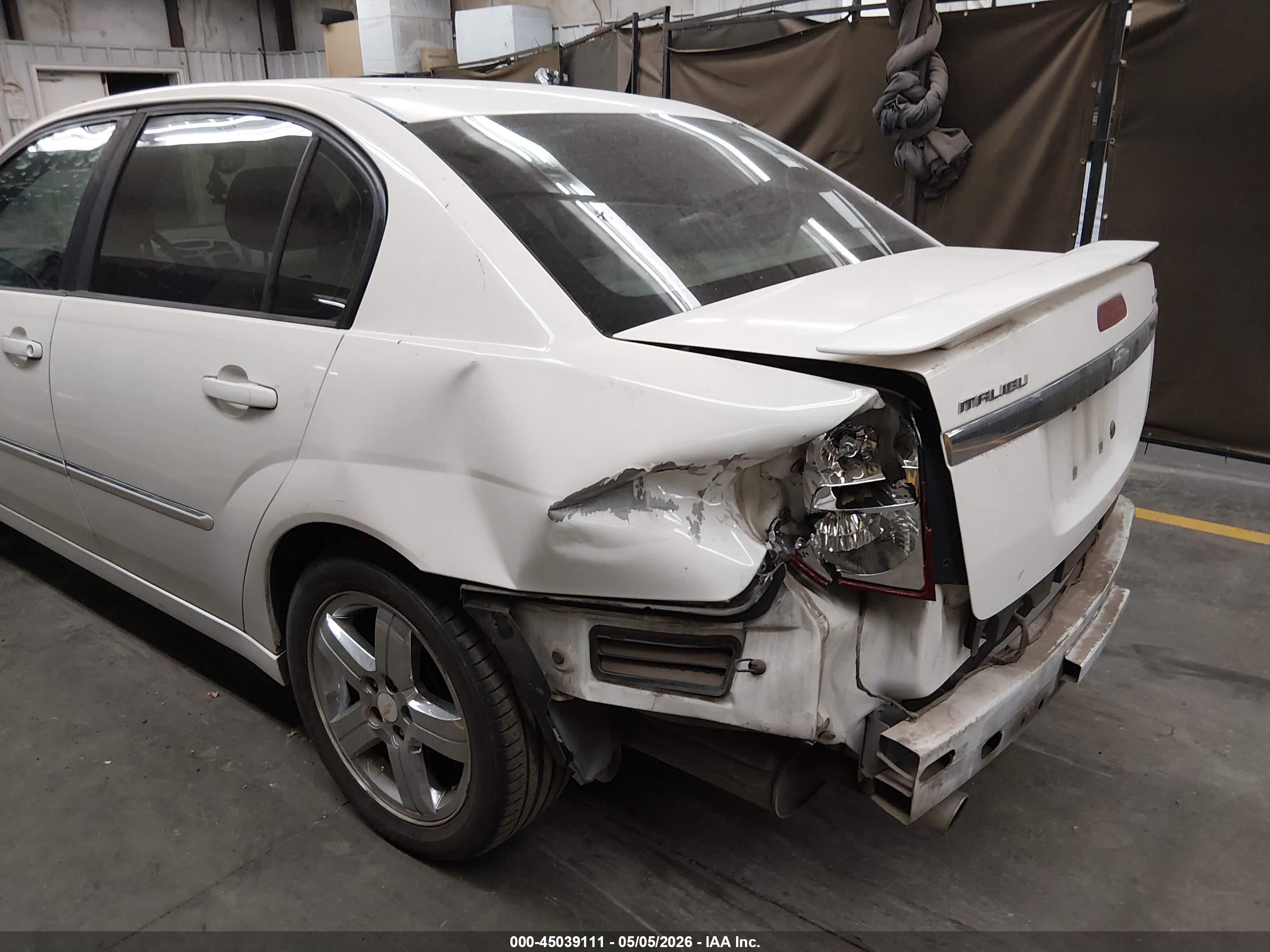 CHEVROLET MALIBU image 6