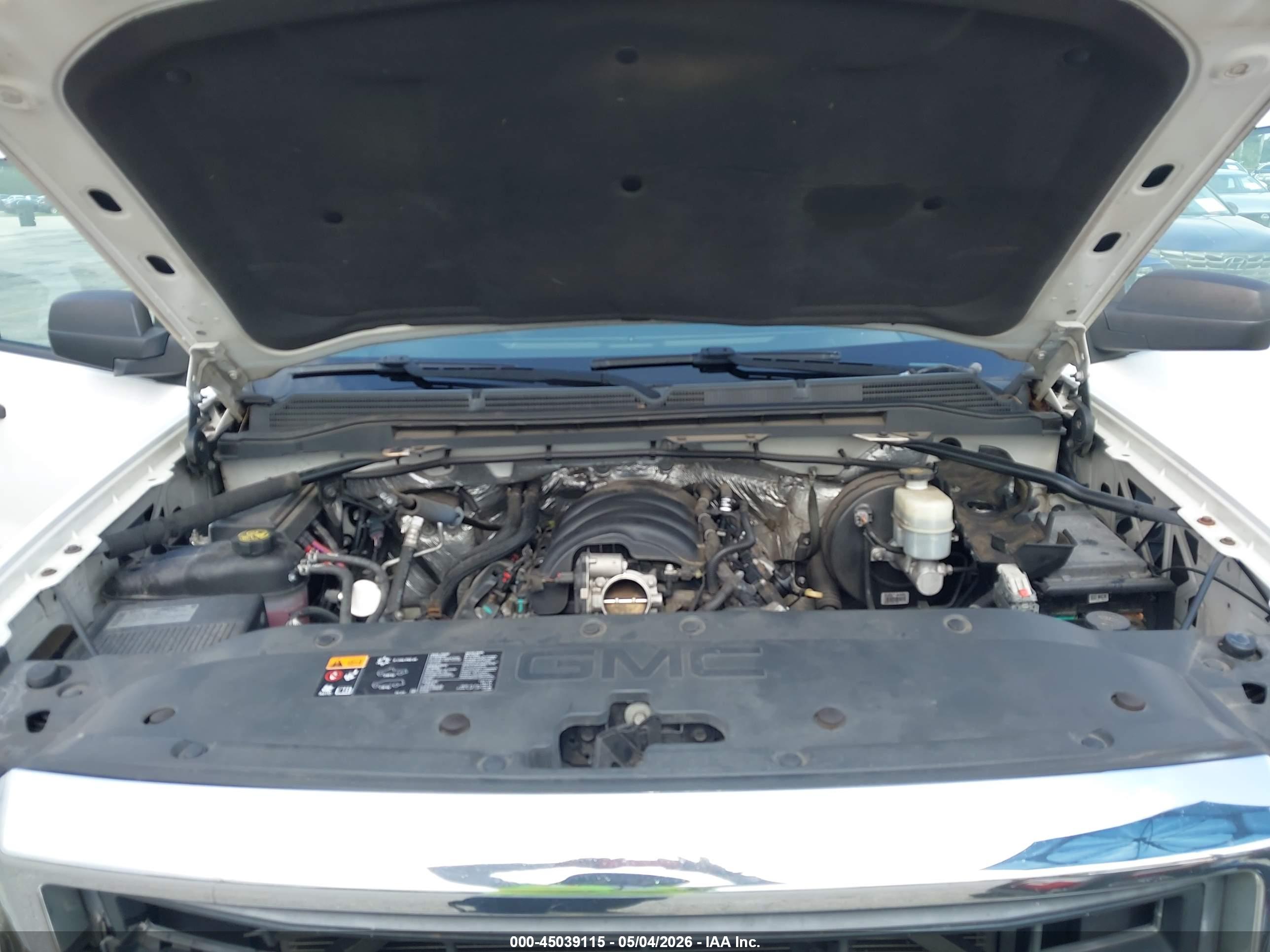 GMC SIERRA image 10