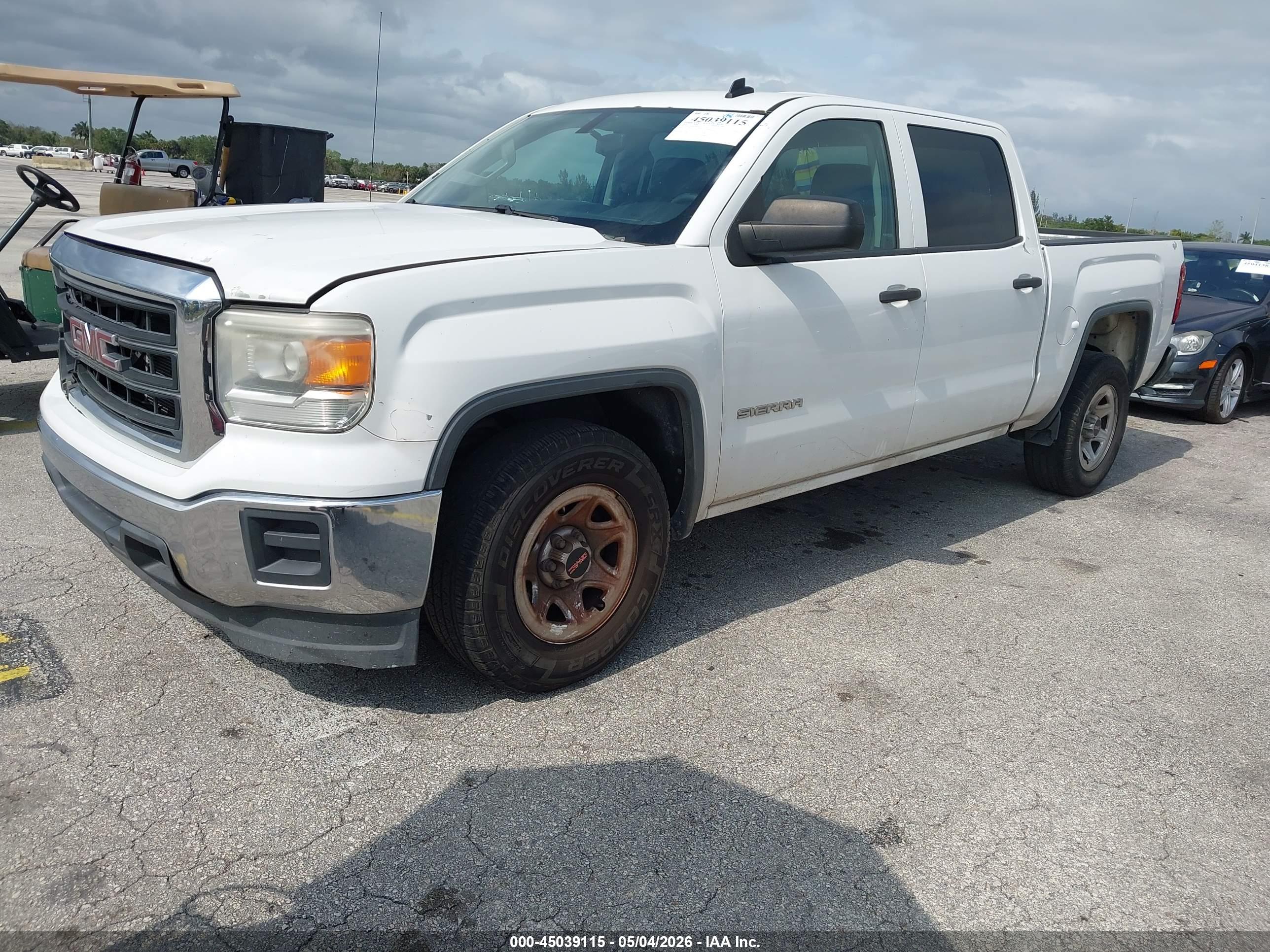 GMC SIERRA image 2