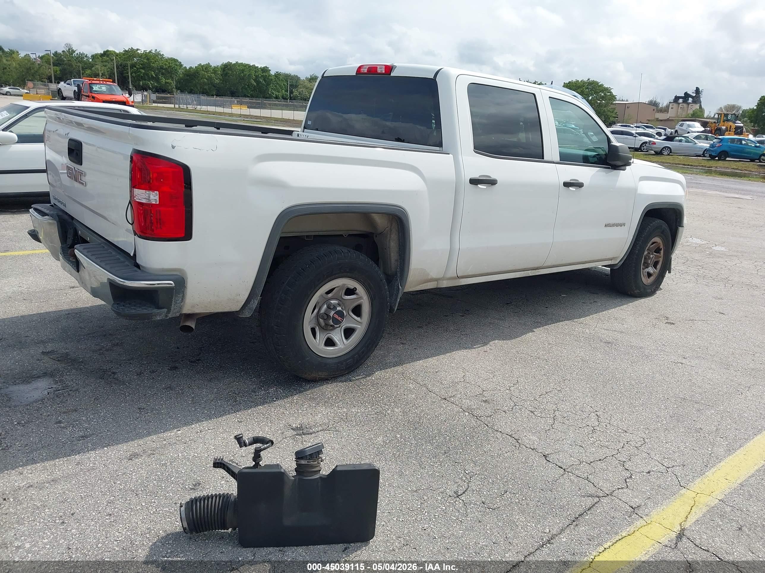 GMC SIERRA image 4