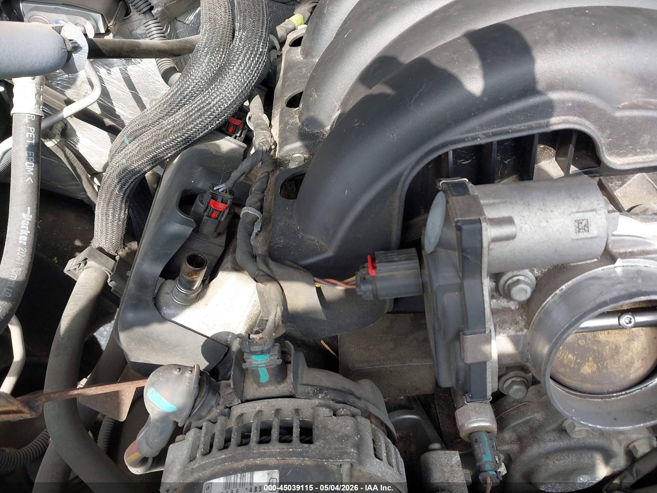 GMC SIERRA image 6
