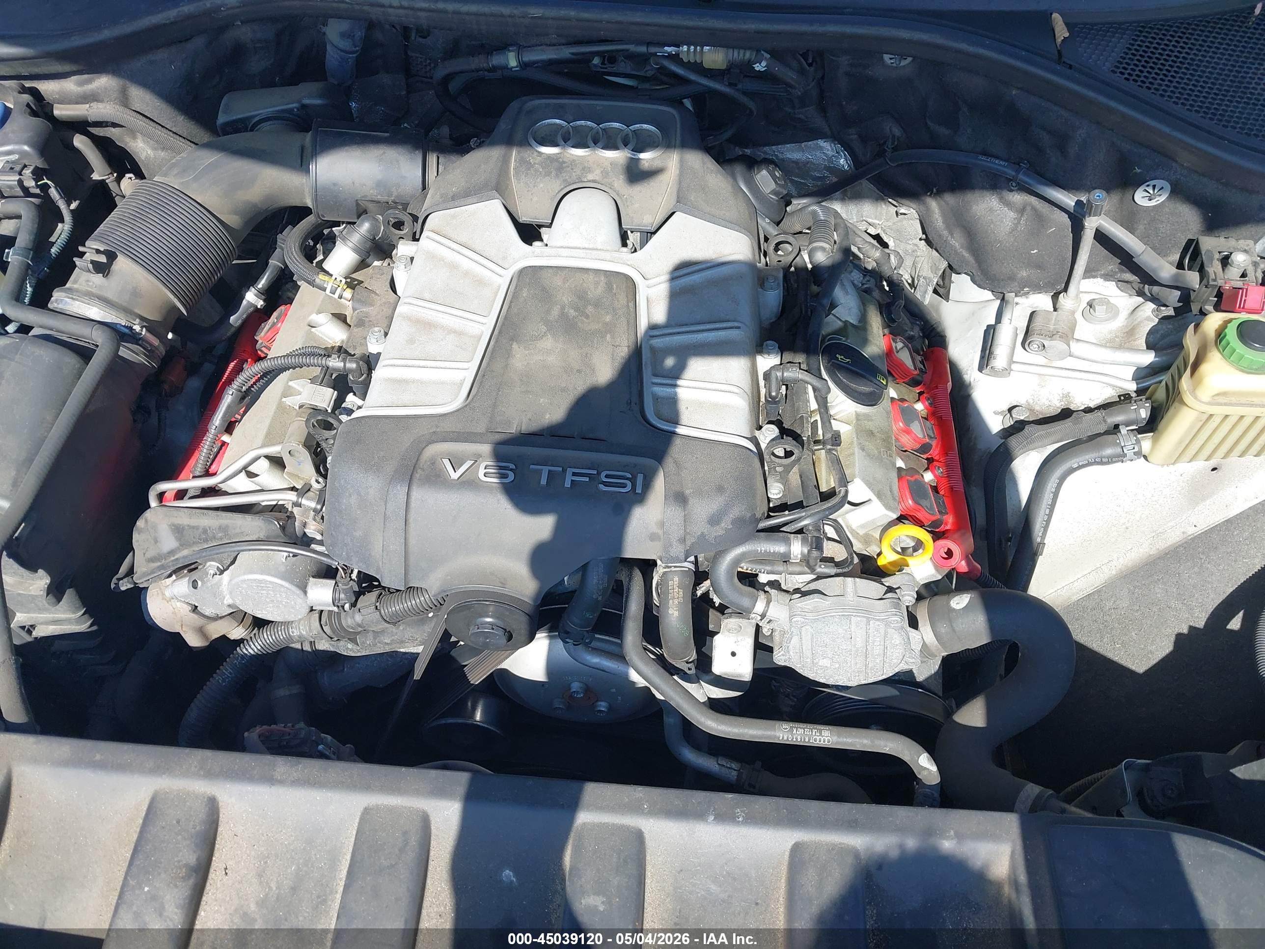 AUDI Q7 image 10