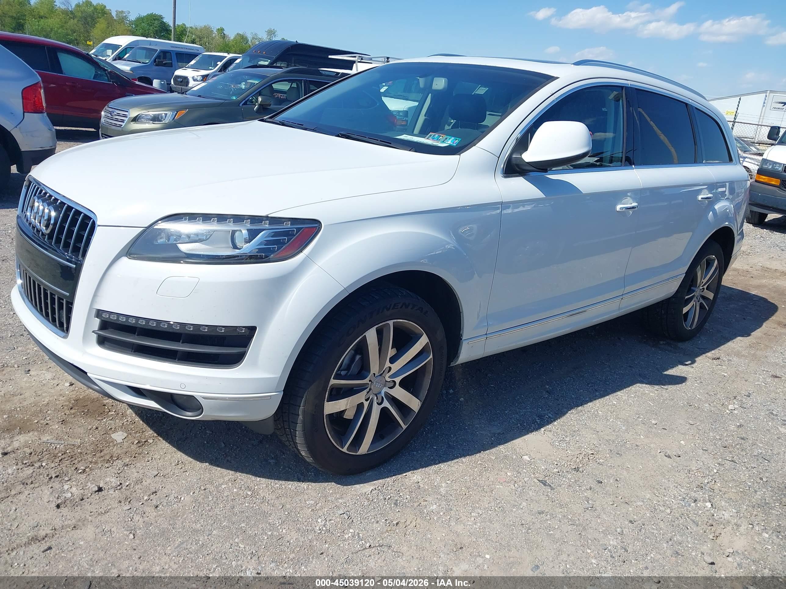 AUDI Q7 image 2