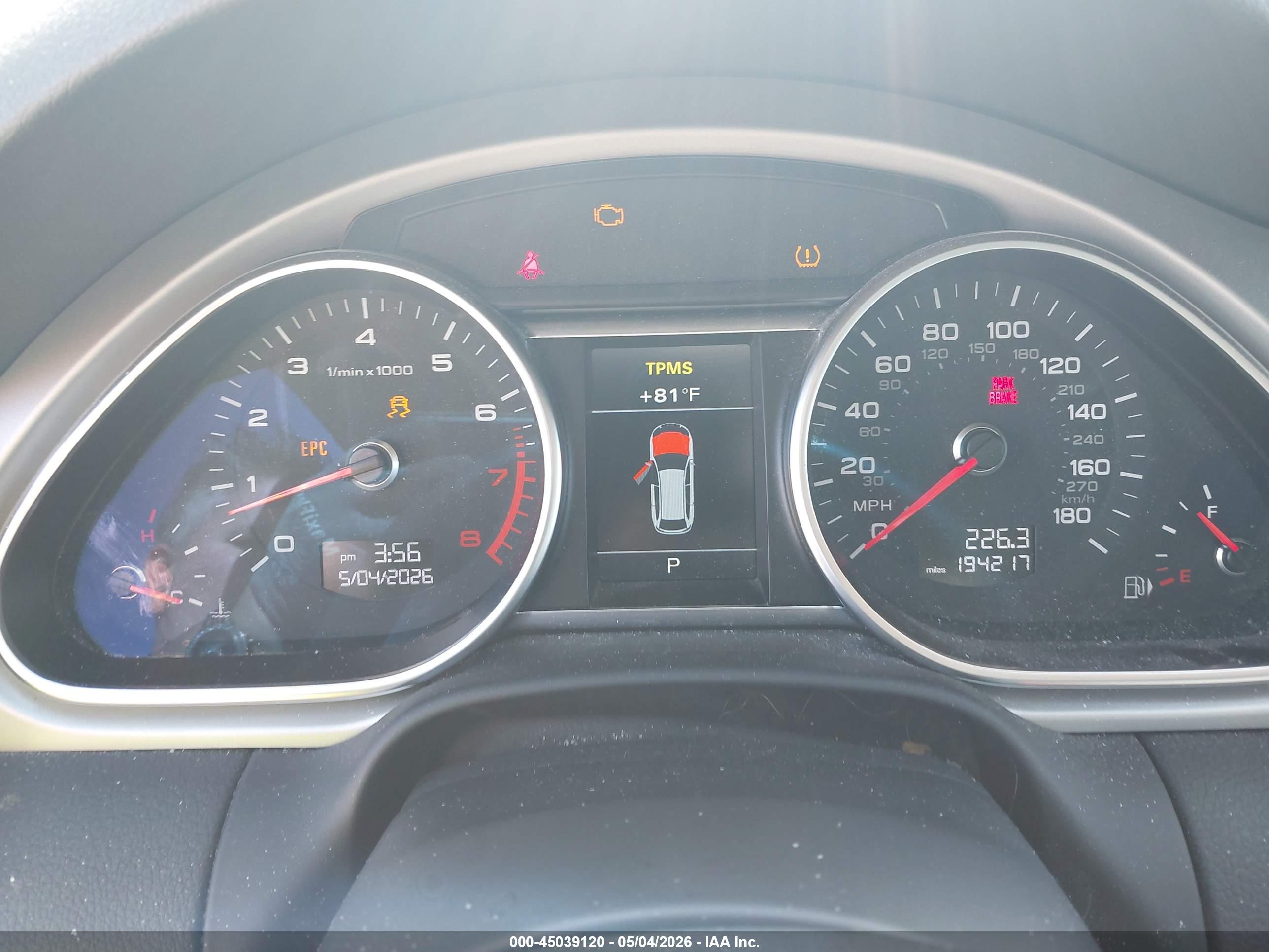 AUDI Q7 image 7